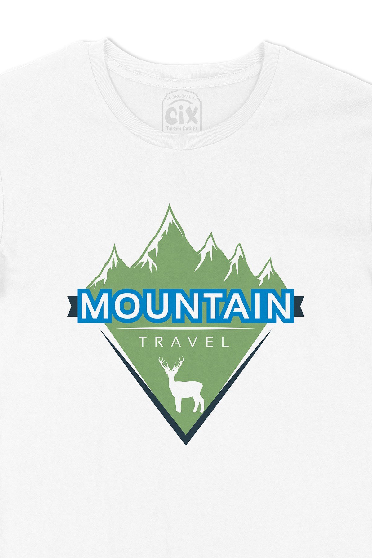 Mountain Travel Tişört