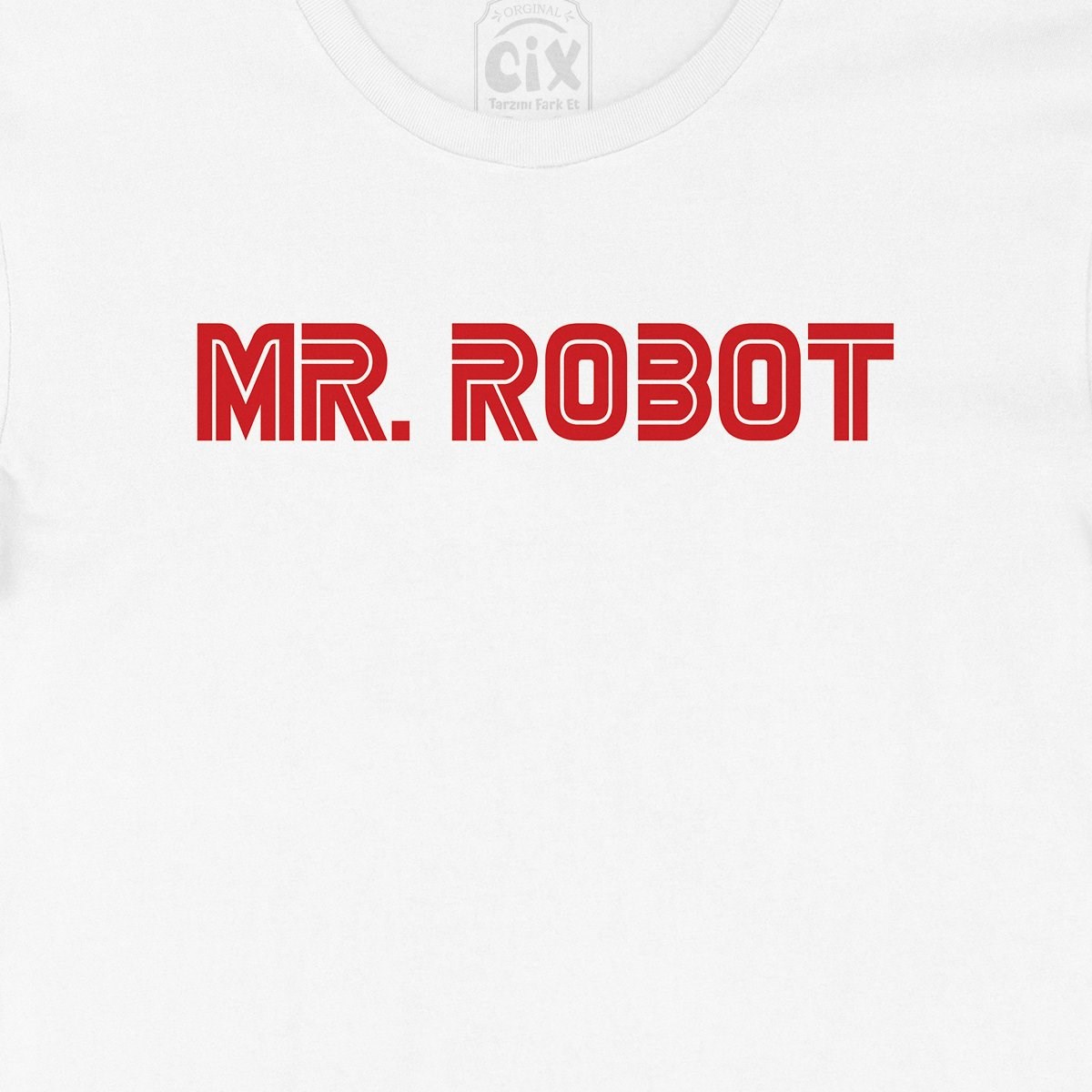 Mr. Robot Tişört