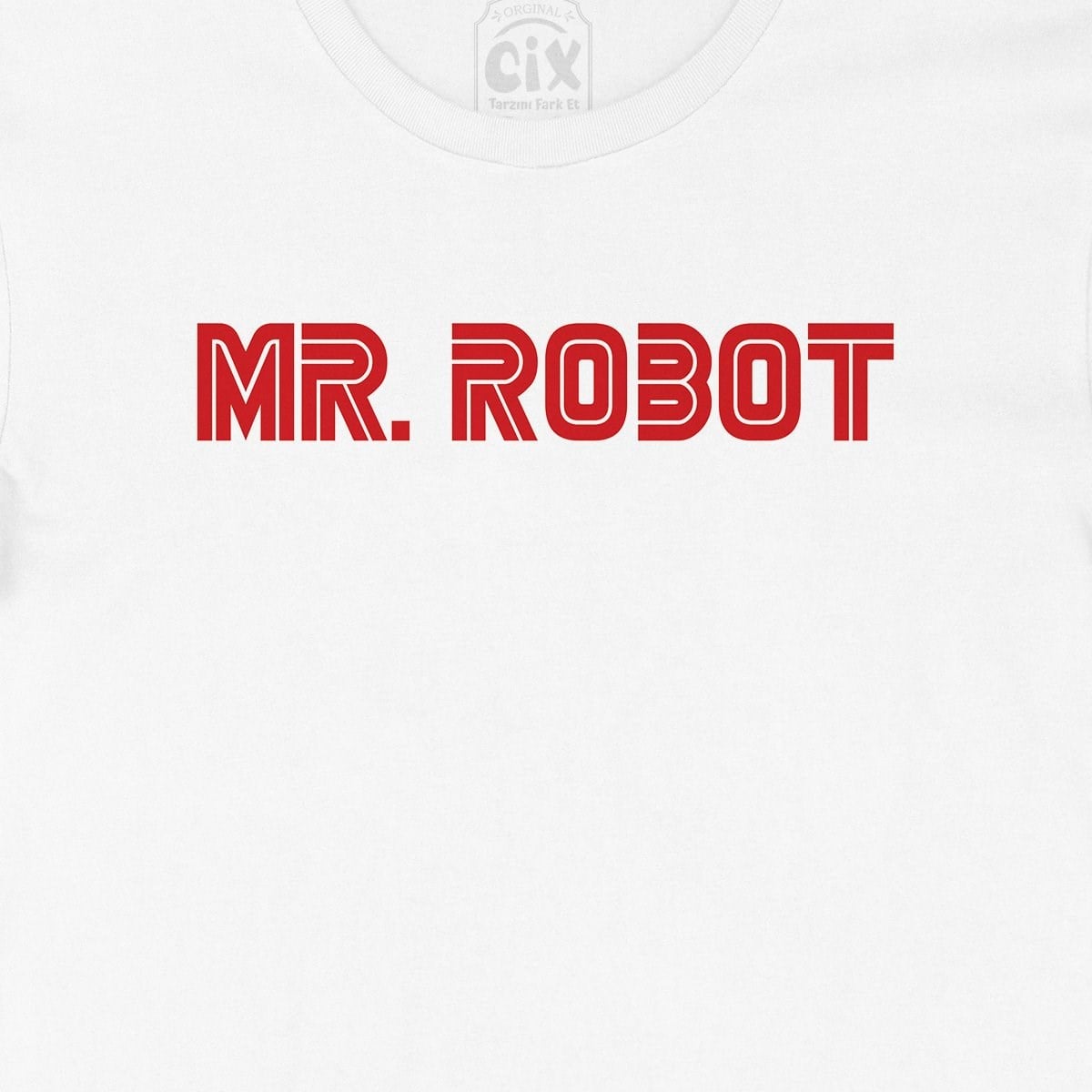 Mr. Robot Tişört