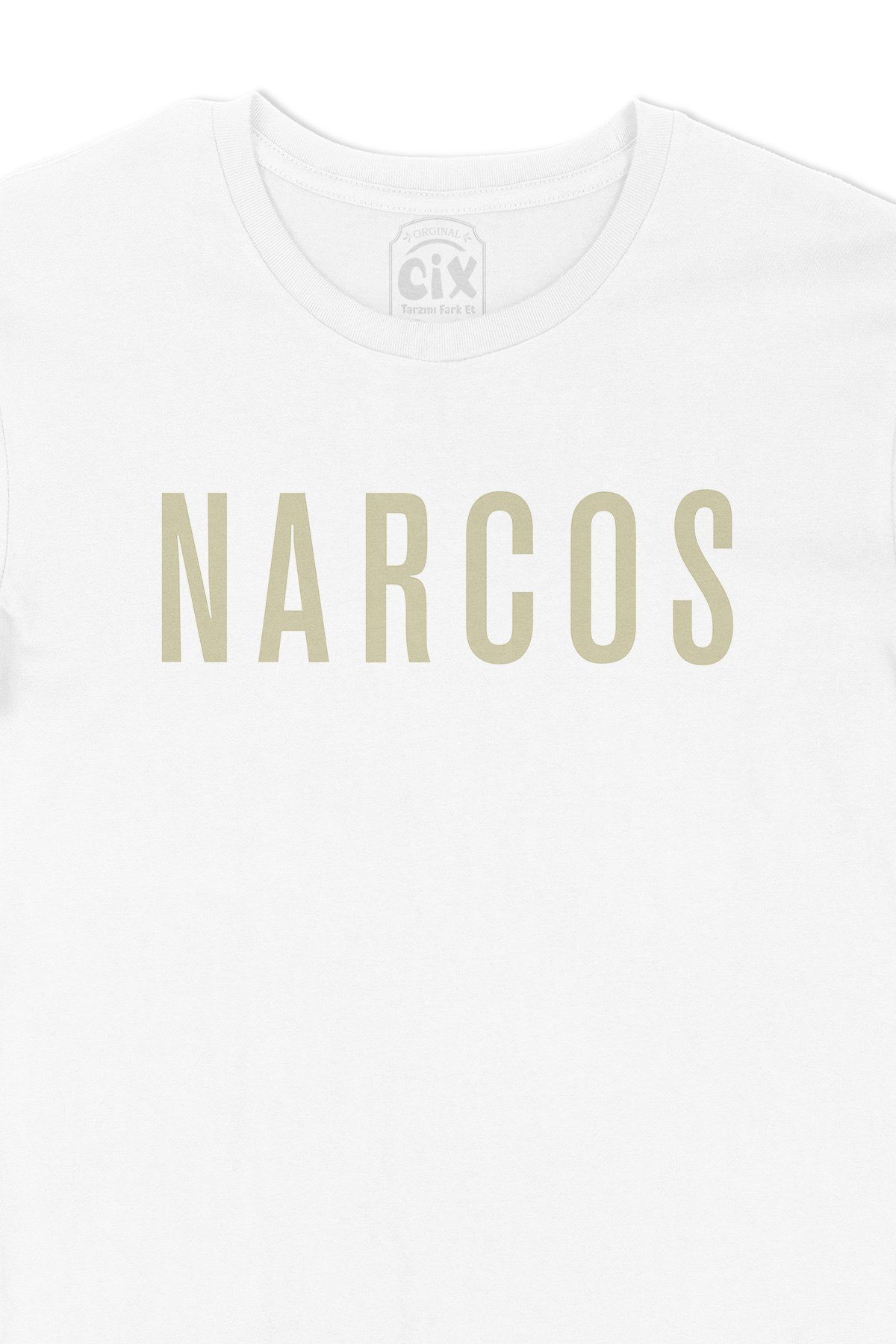 Narcos Orijinal Tişört
