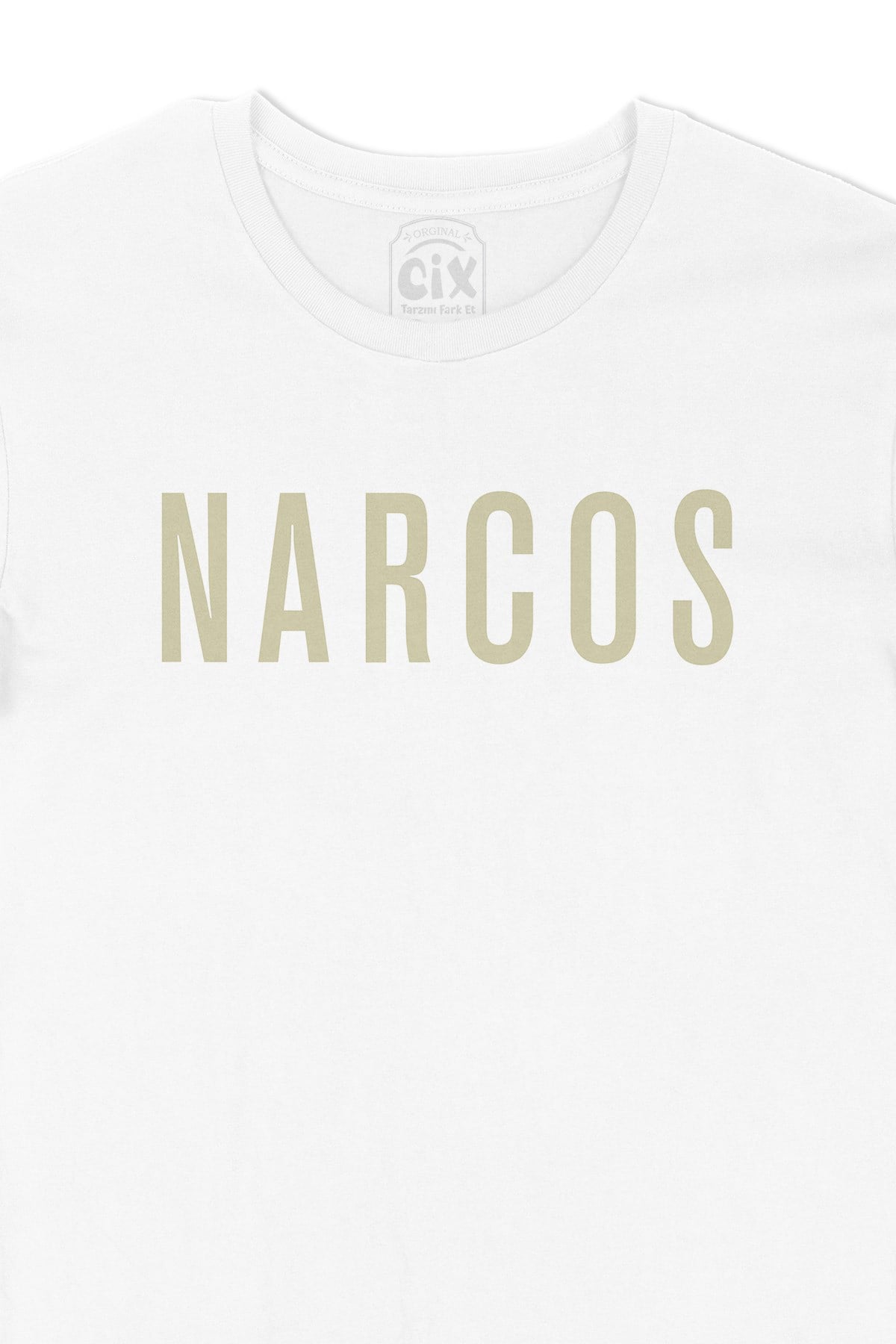 Narcos Orijinal Tişört