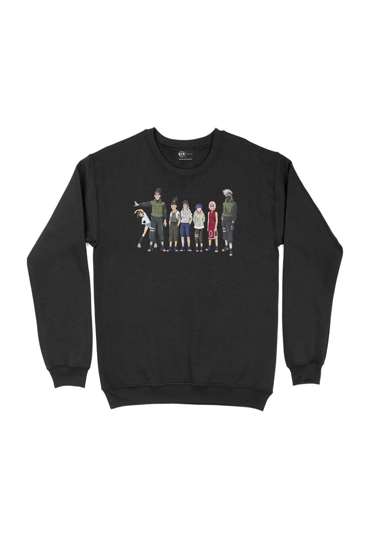 Naruto Team Sweatshirt