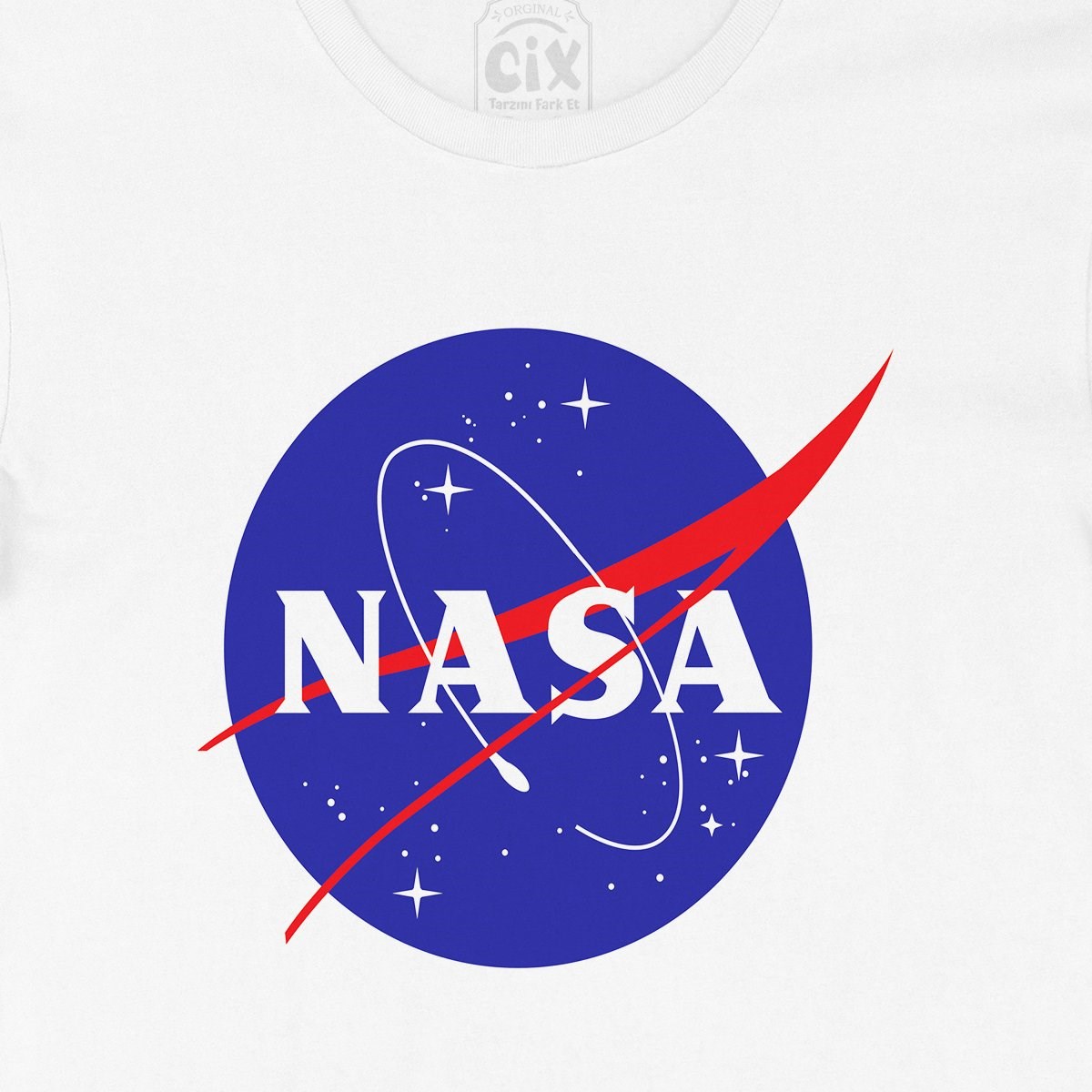 Nasa Tişört