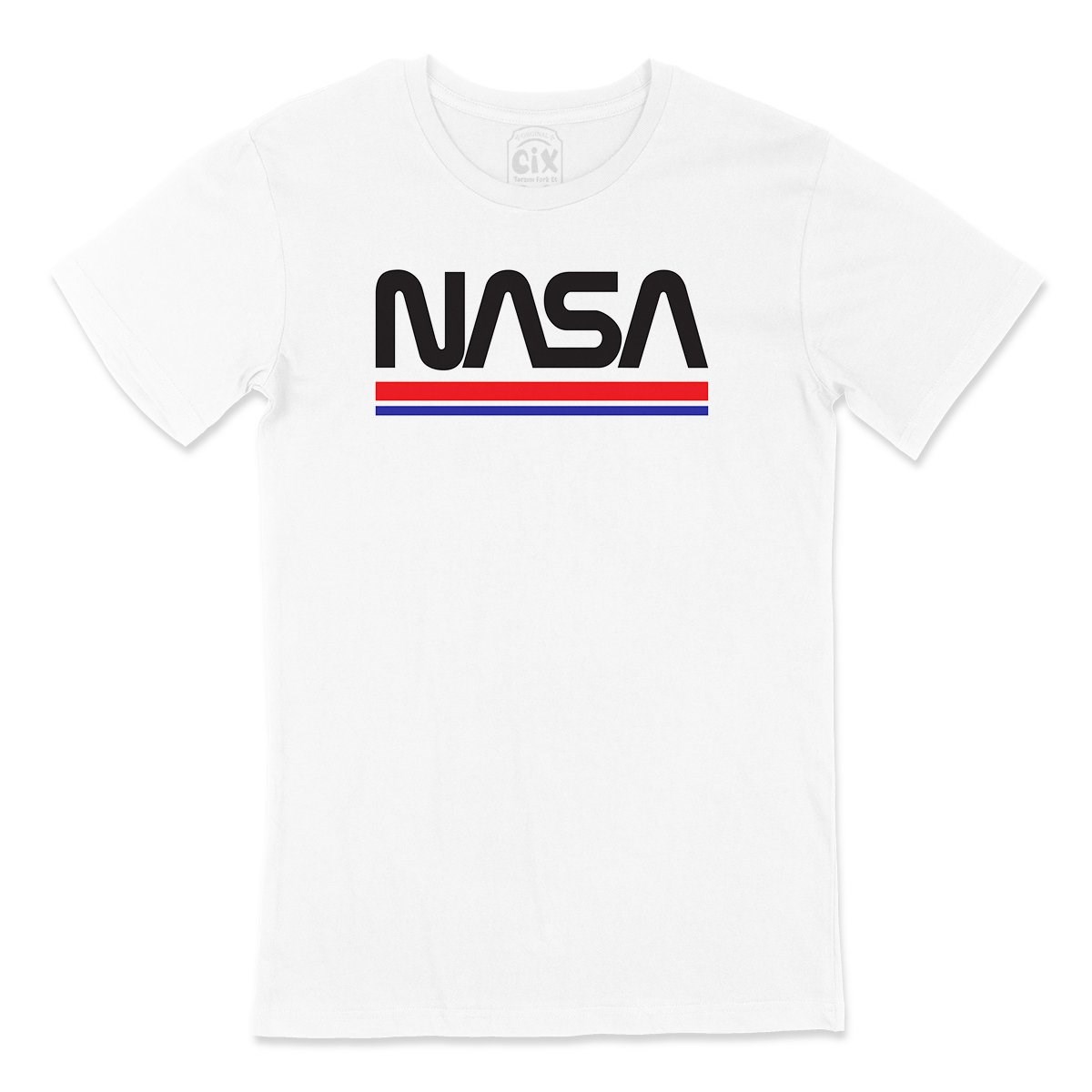 NASA Yazılı Tişört