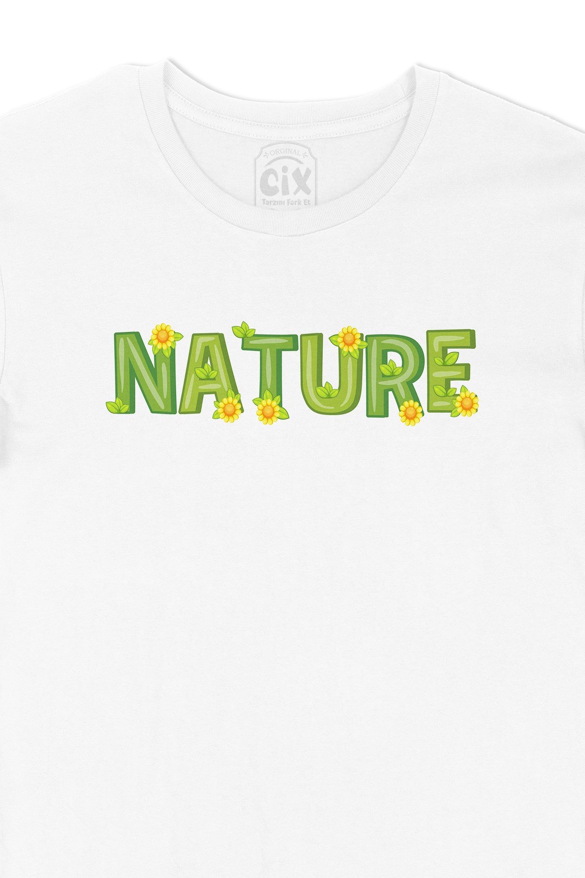 Nature Doğa Tişört