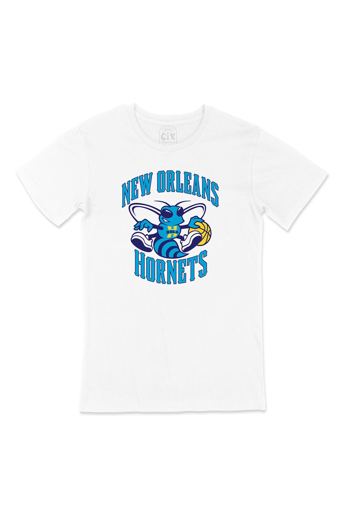 New Orleans Hornets Tişört