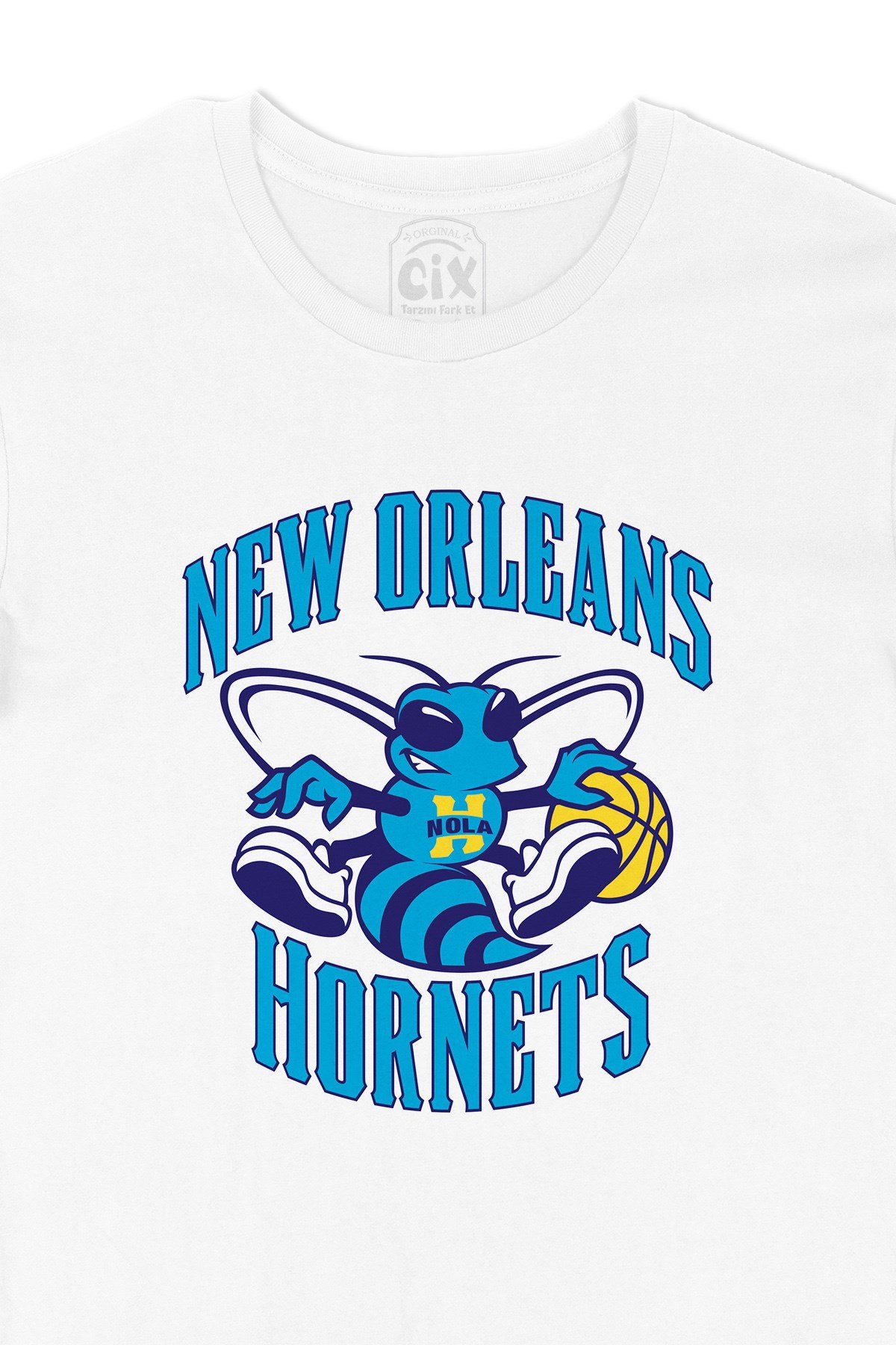 New Orleans Hornets Tişört