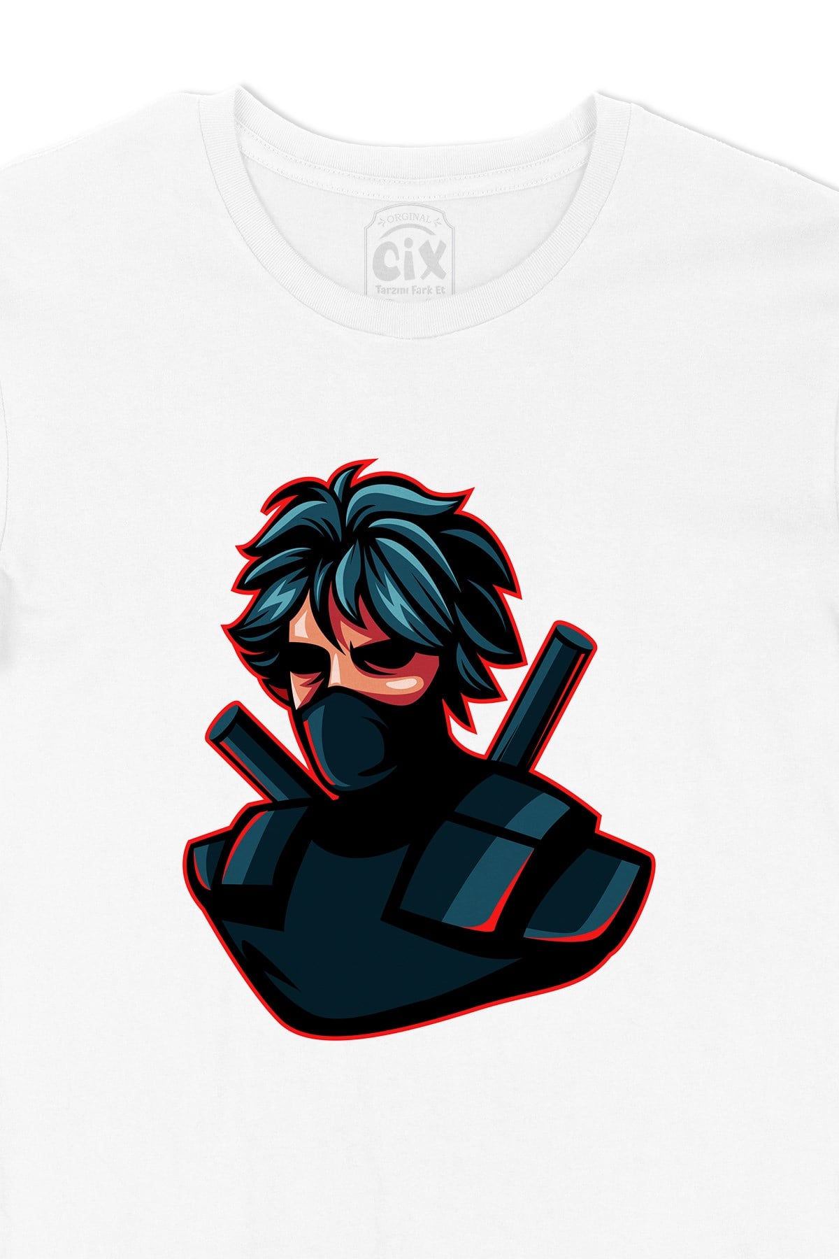Ninja Assassin Tişört