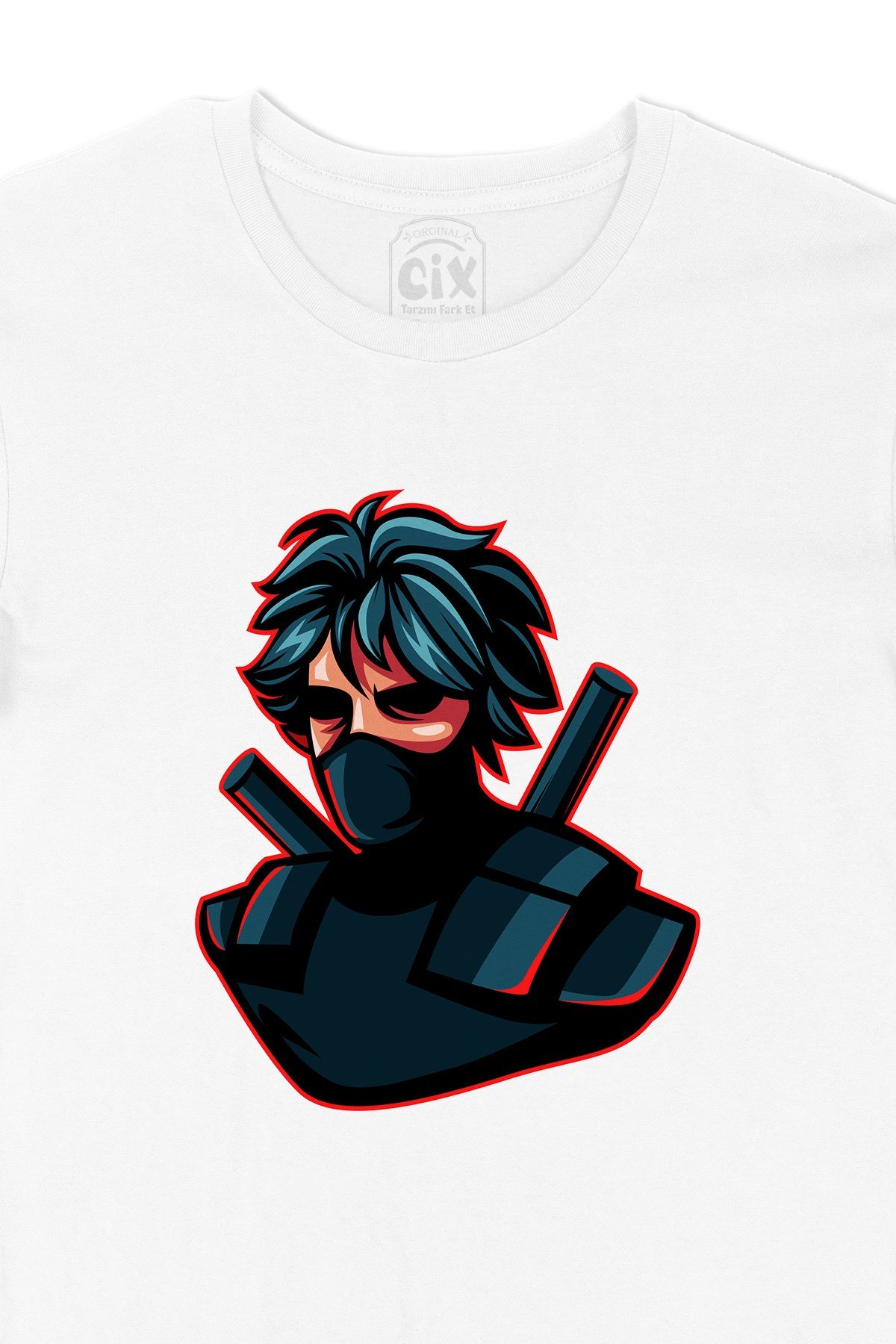 Ninja Assassin Tişört