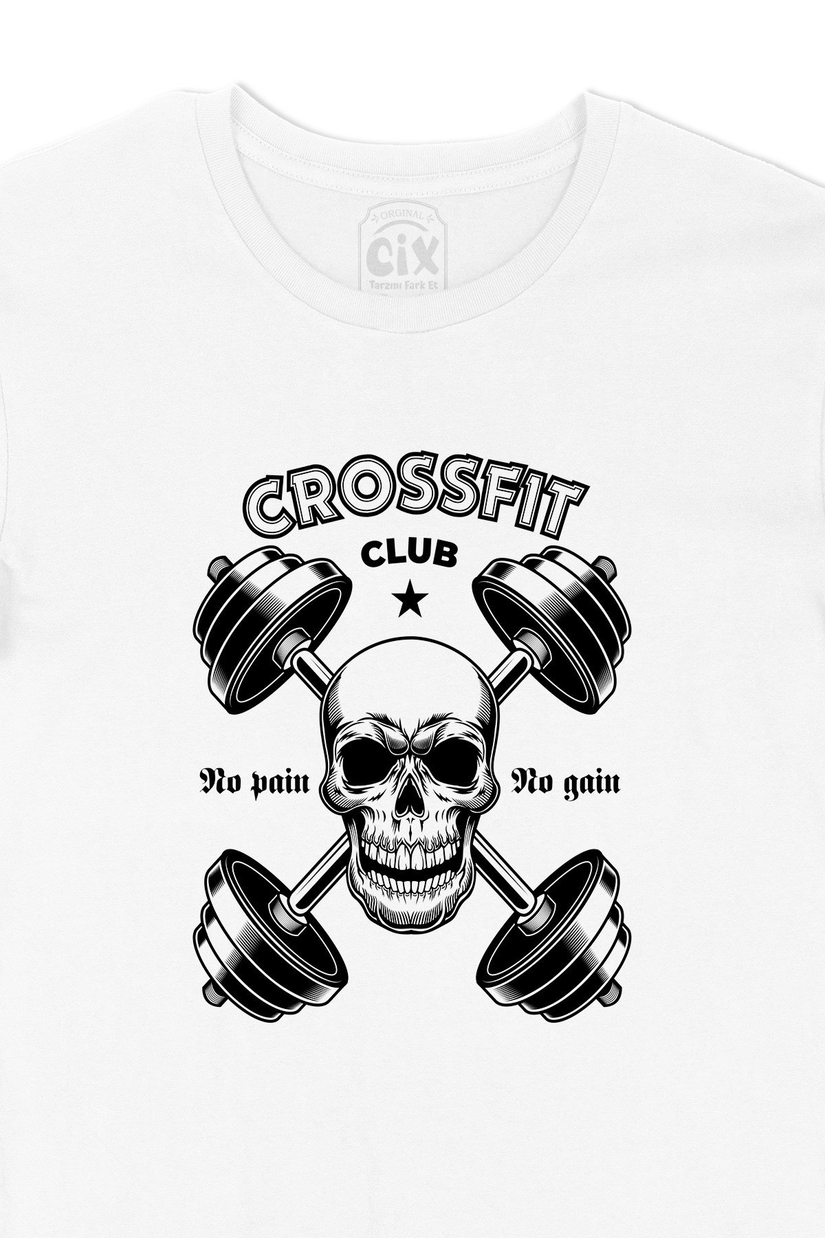 No Pain No Gain Tişört