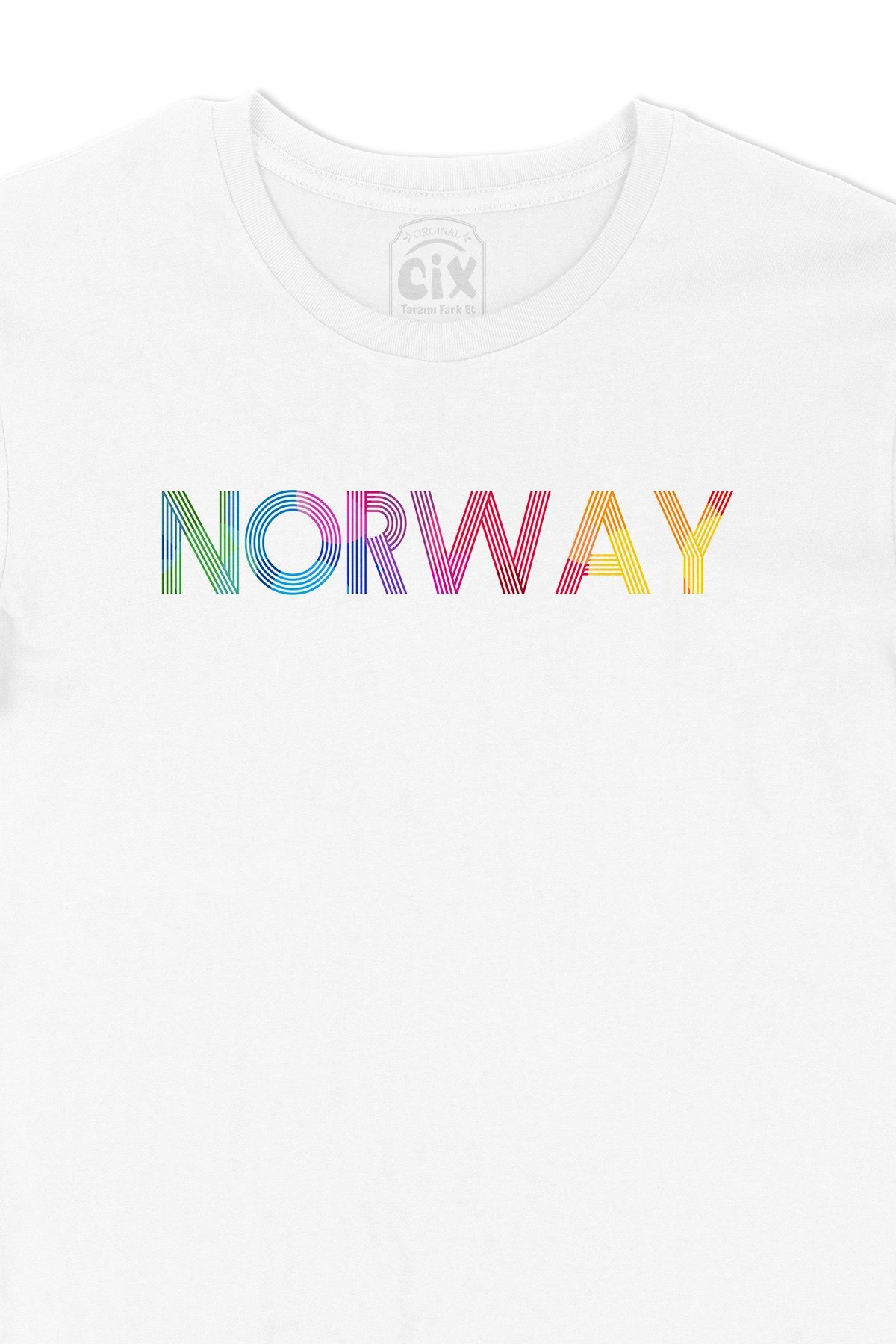 Norveç Tişört