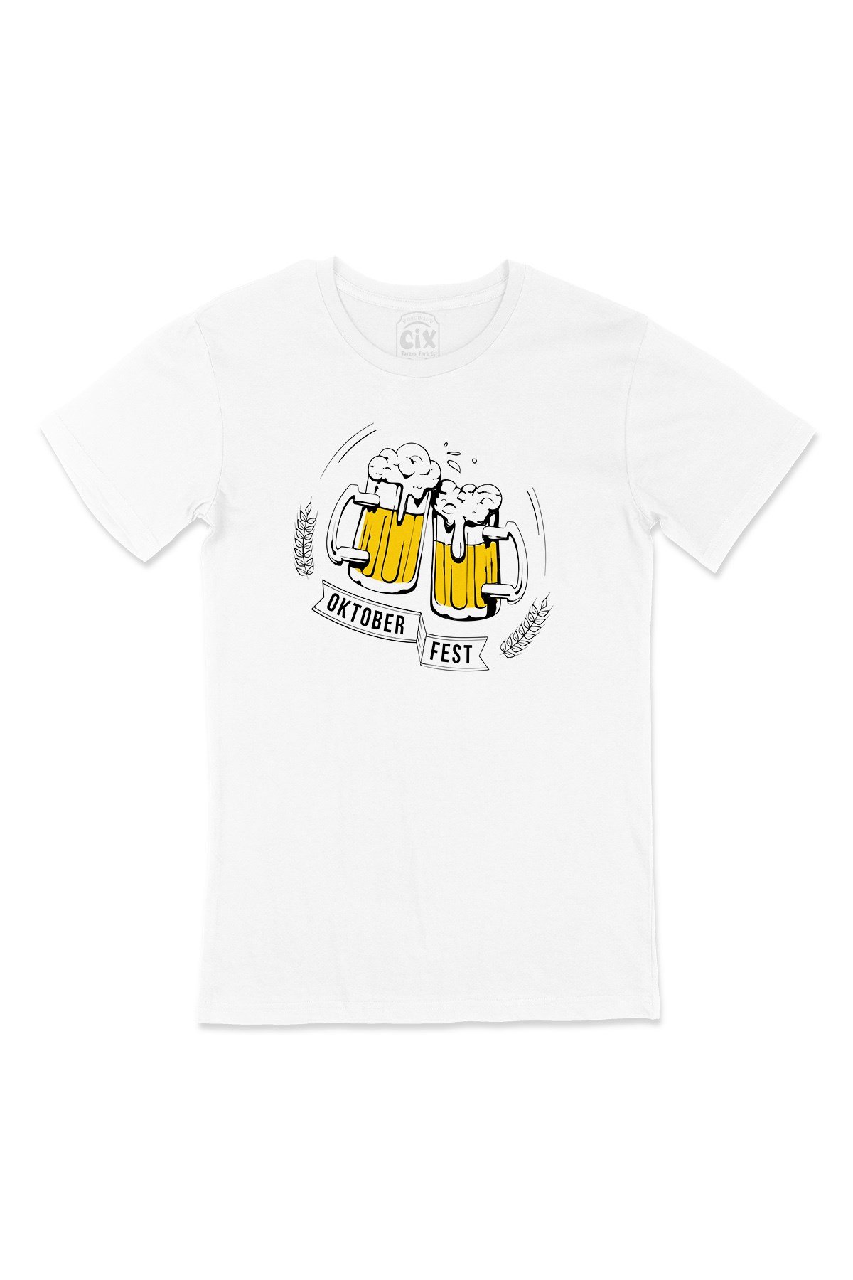 Oktober Fest Tişört