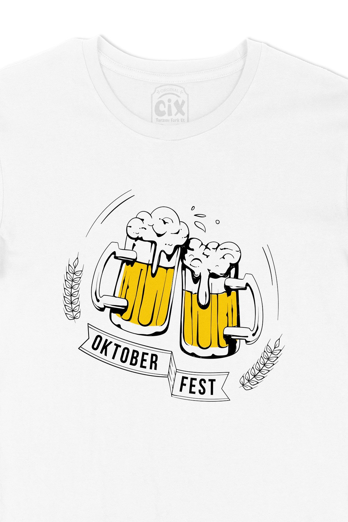 Oktober Fest Tişört
