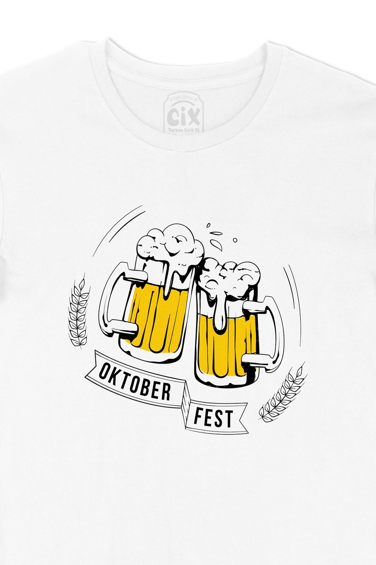 Oktober Fest Tişört