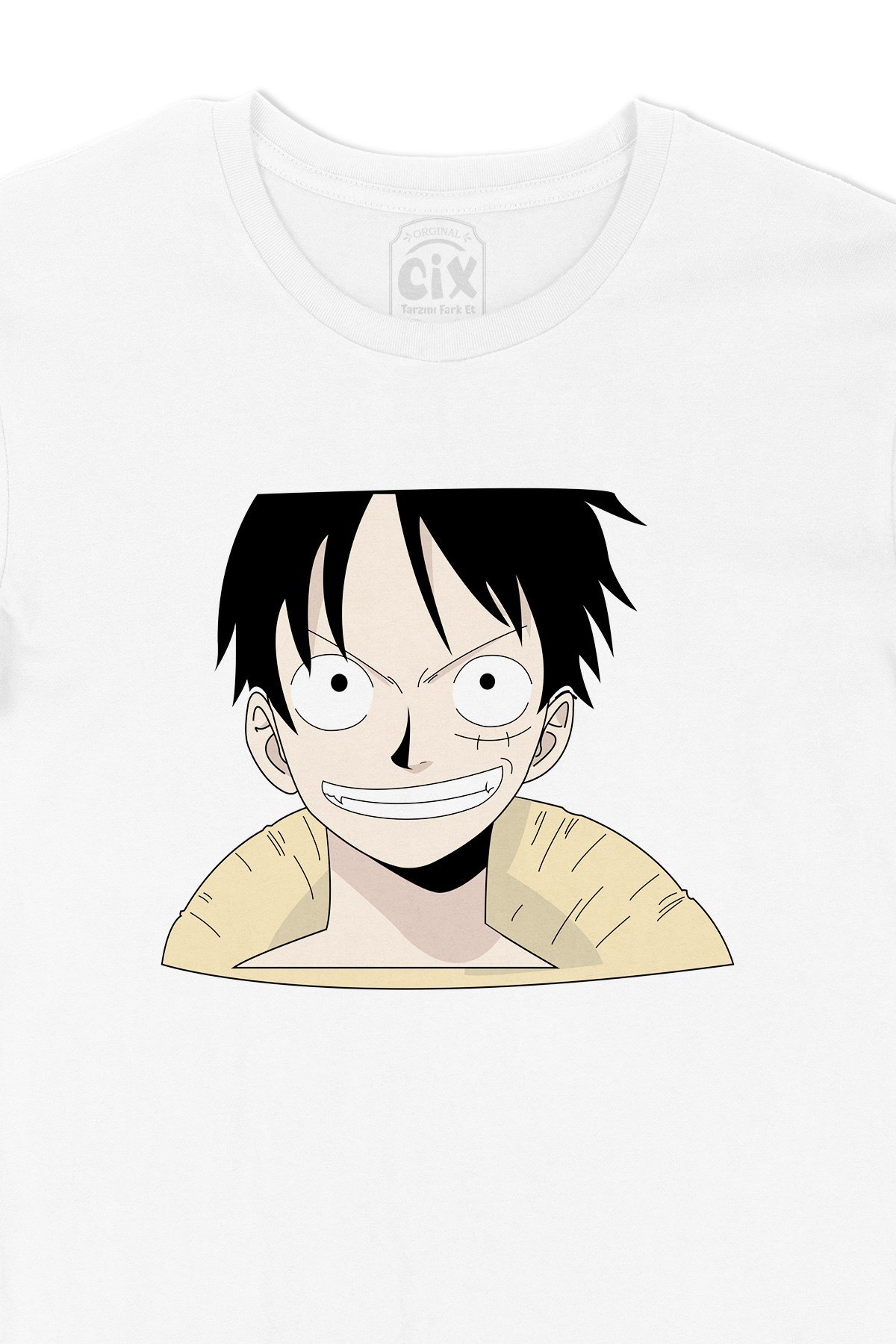 One Piece Monkey D. Luffy Tişört