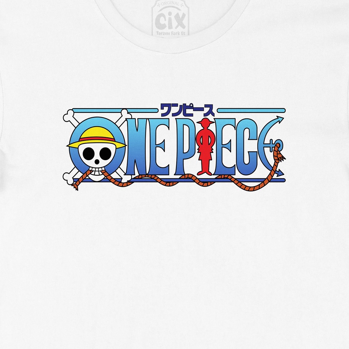One Piece Tişört