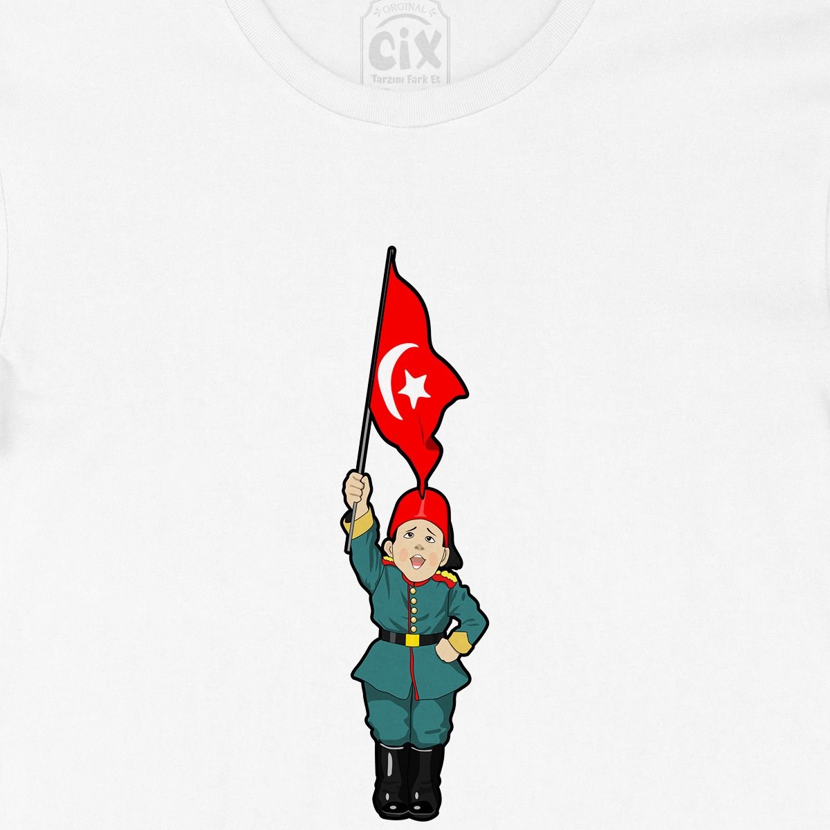 Osmanlı Çocuğu Tişört