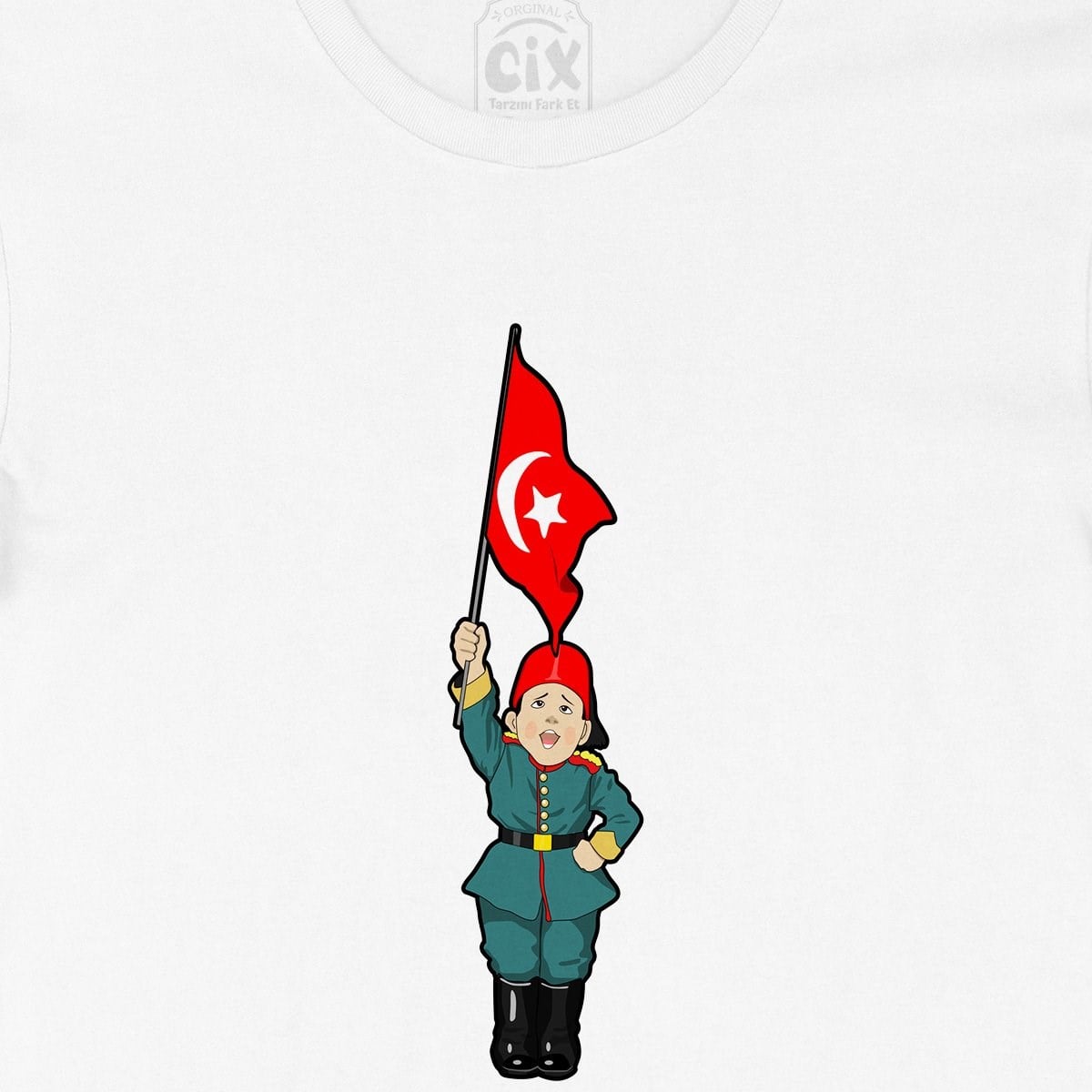 Osmanlı Çocuğu Tişört
