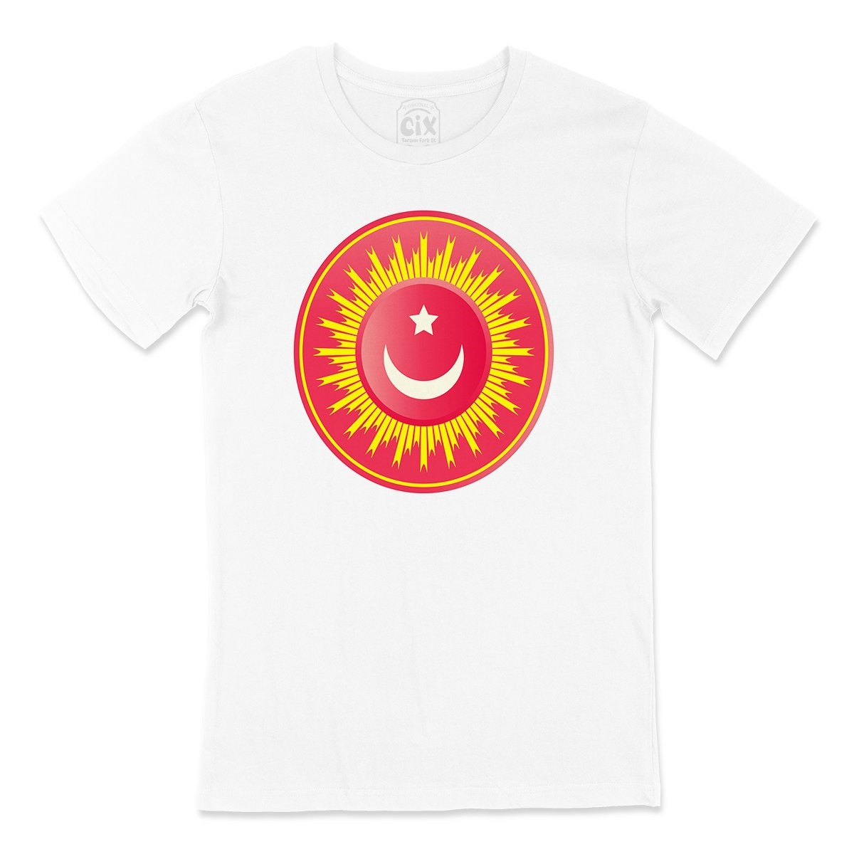 Osmanlı Yıldızı Tişört