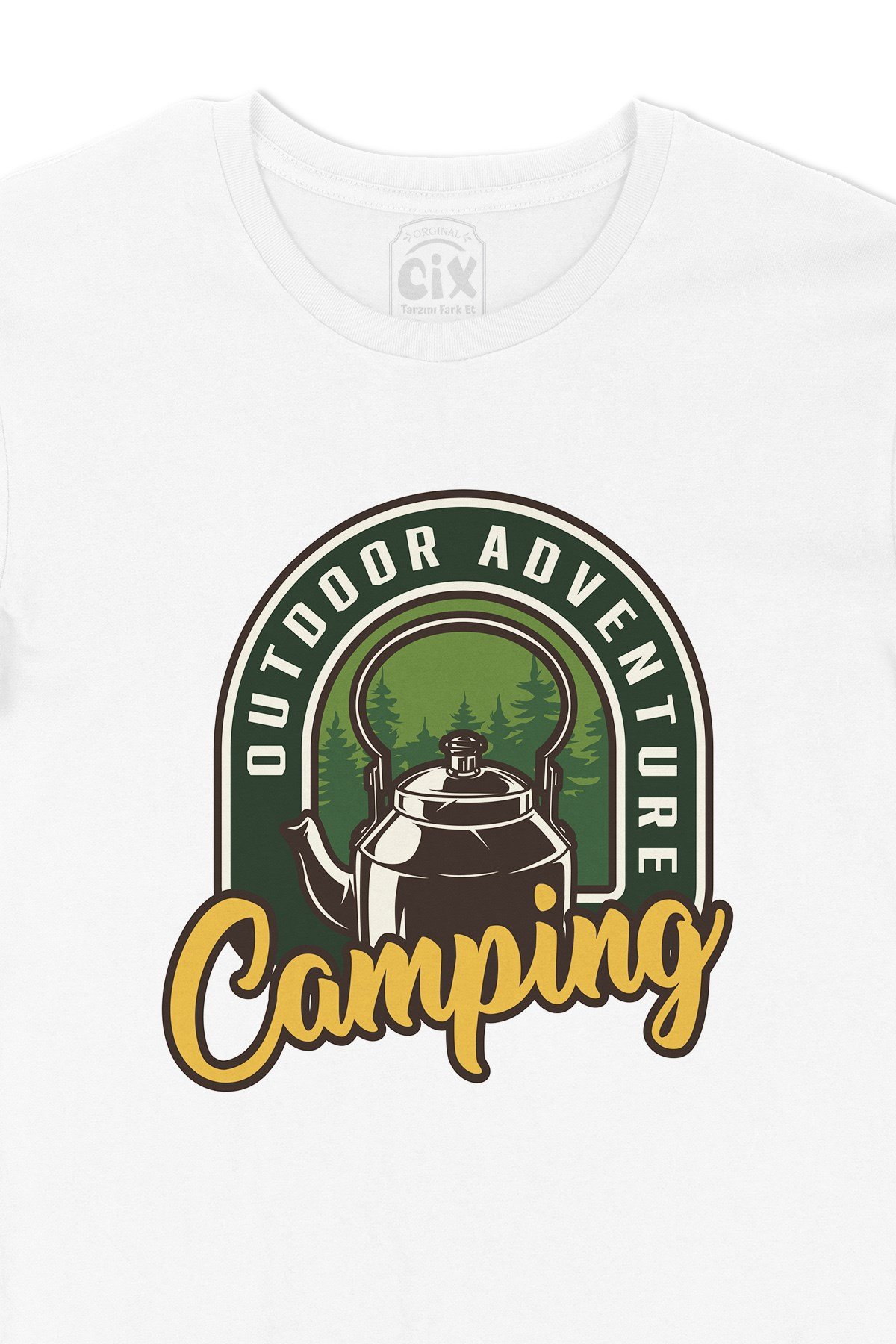 Outdoor Adventure Tişört