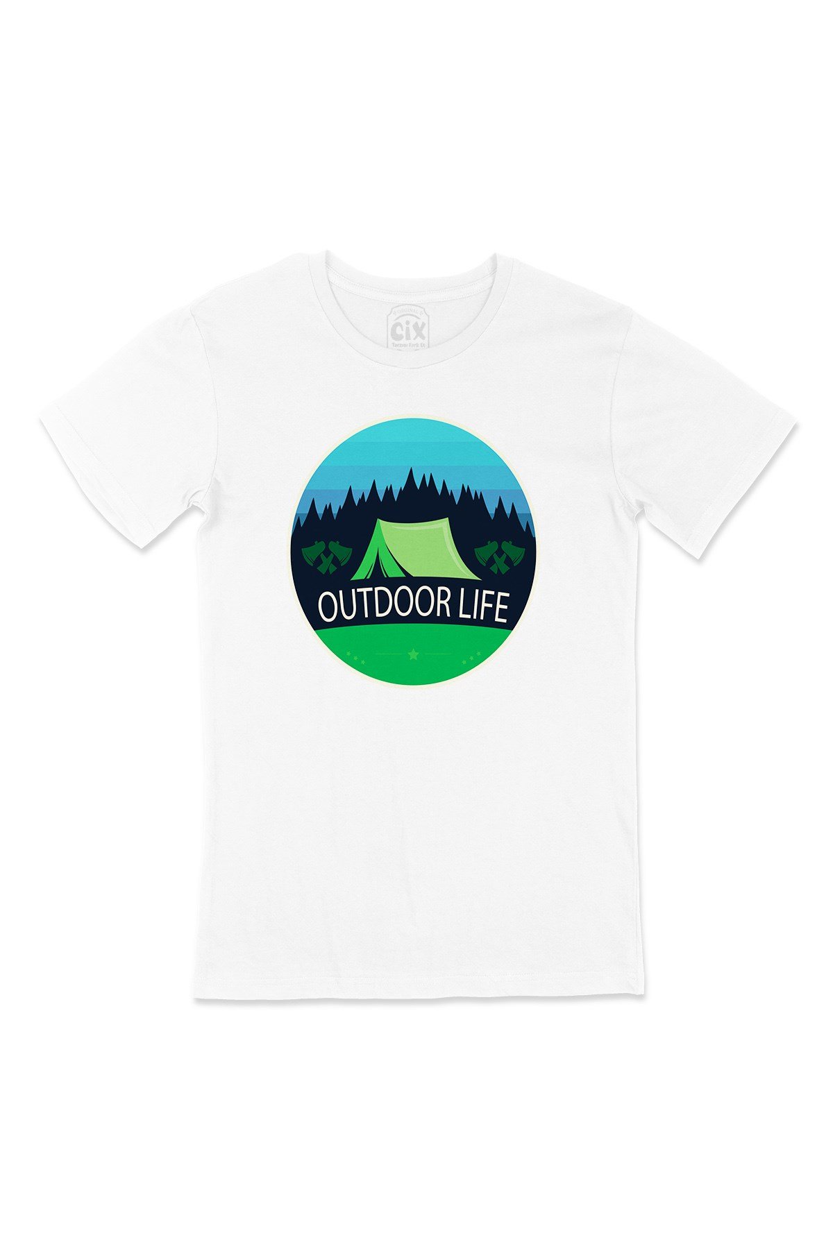 Outdoor Life Tişört