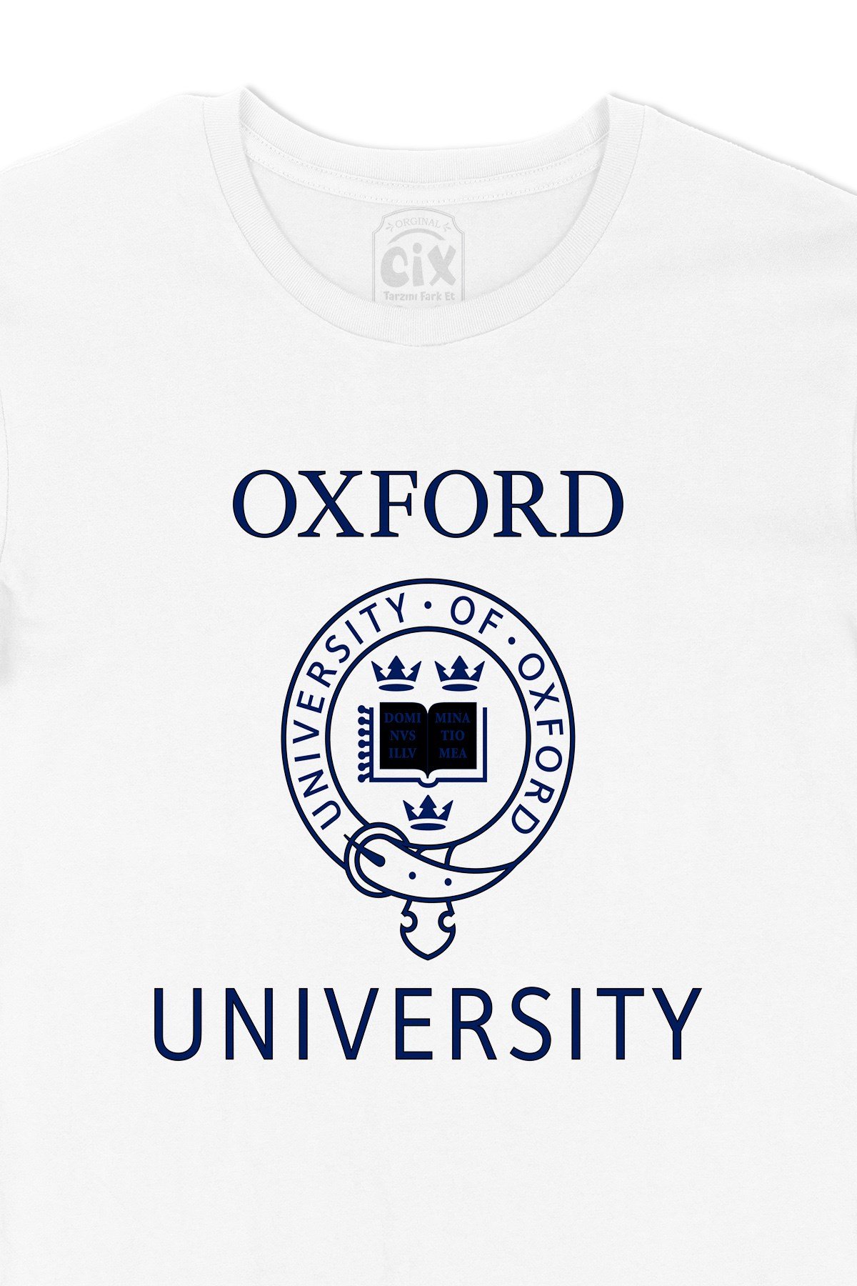 Oxford University Tişört
