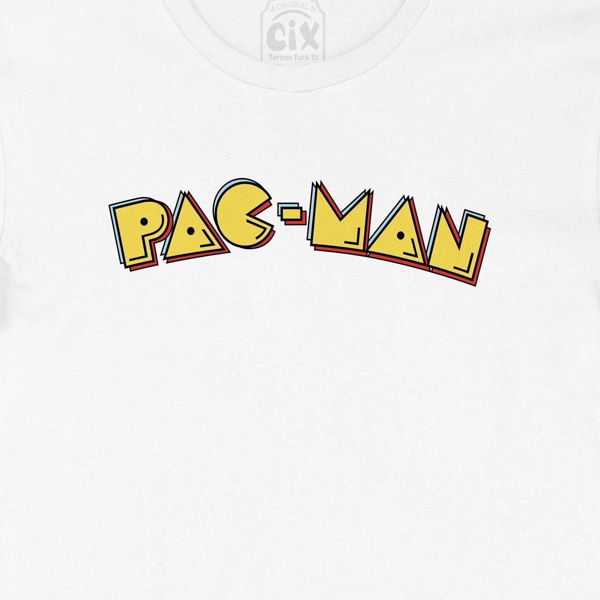 Pacman Tişört