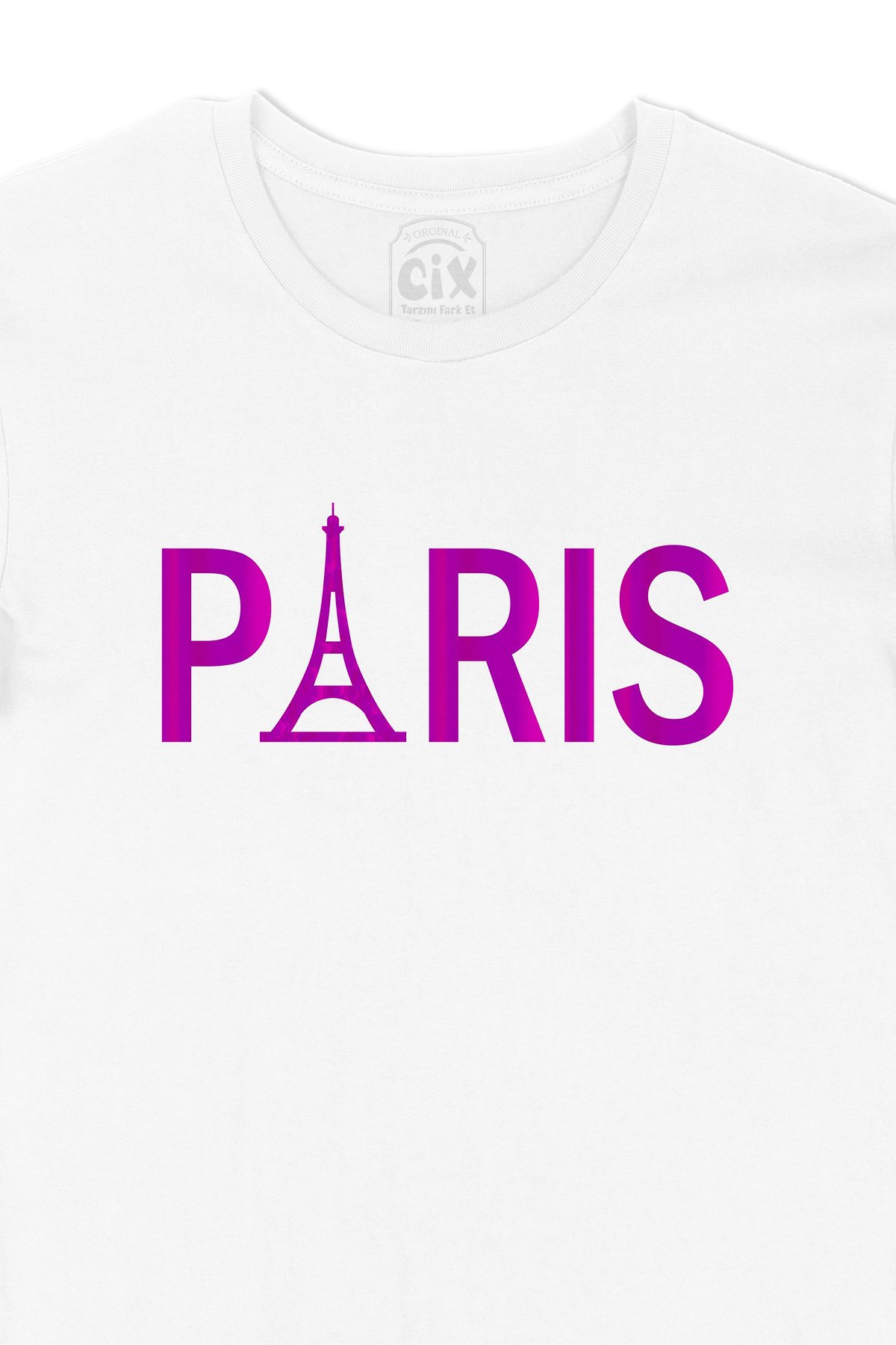 Paris Eyfel Tişört