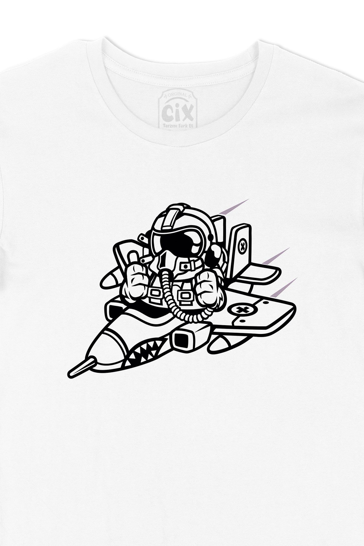 Pilot Tişört