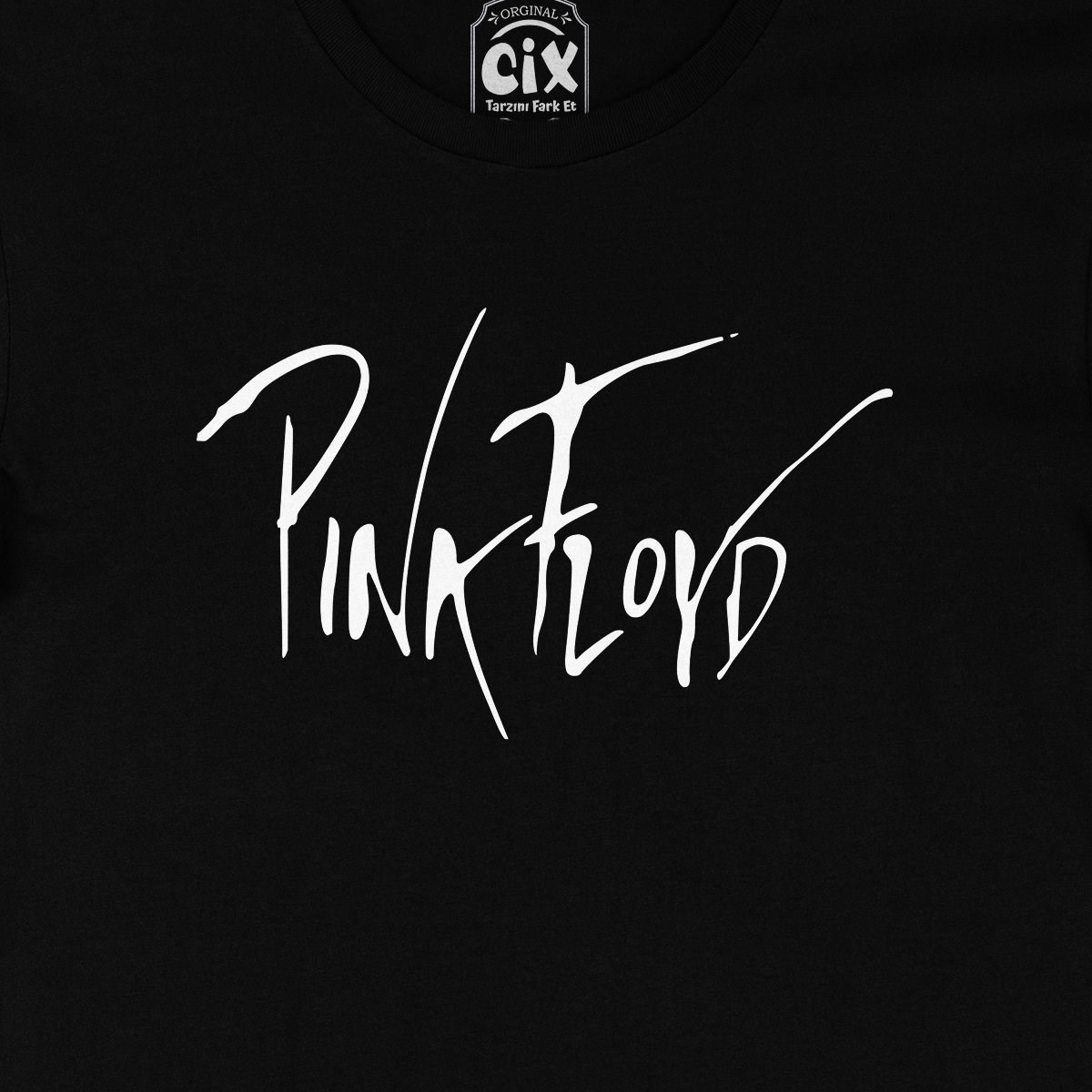 Pink Floyd Siyah Tişört