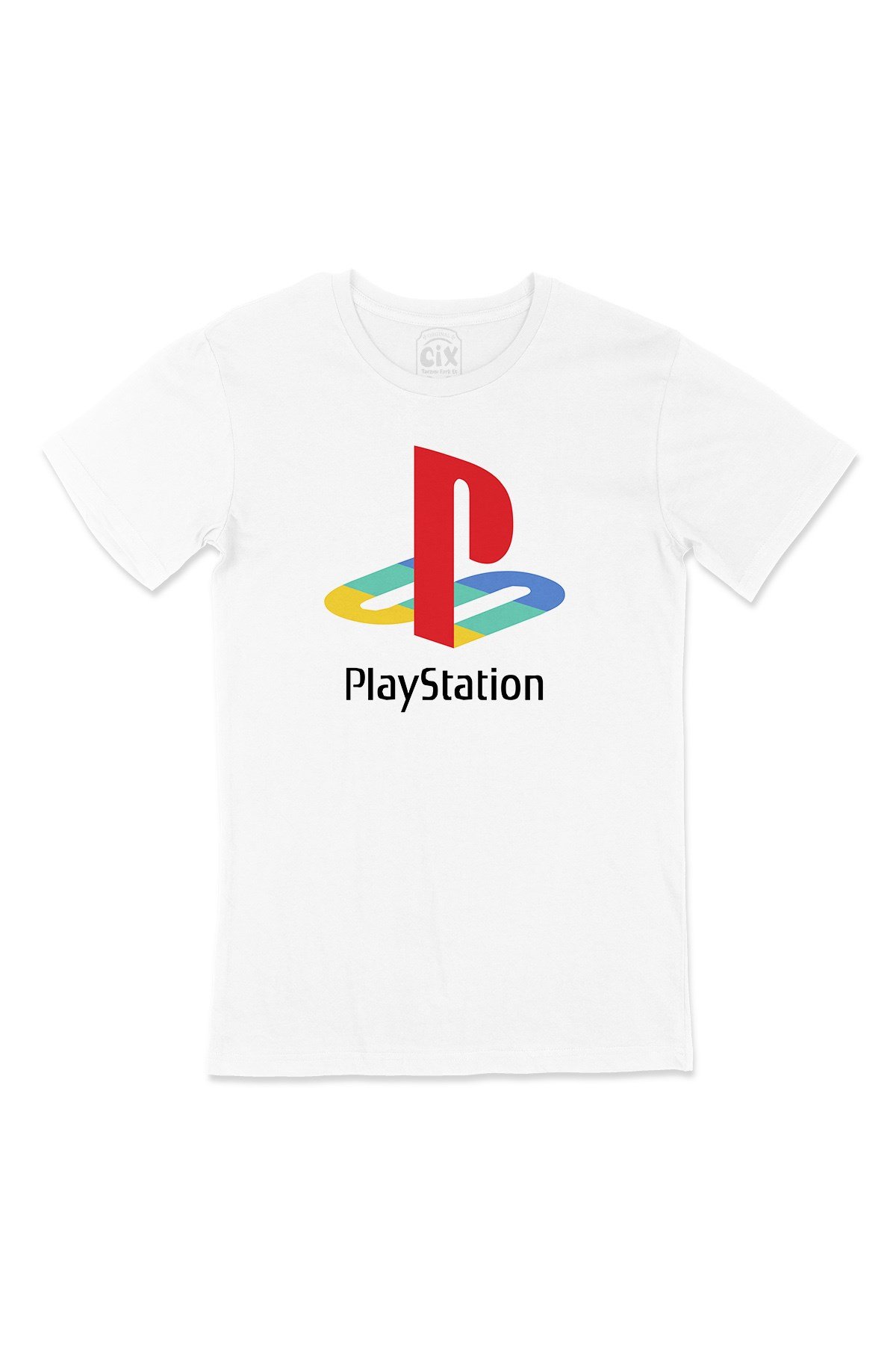 Play Station Tişört