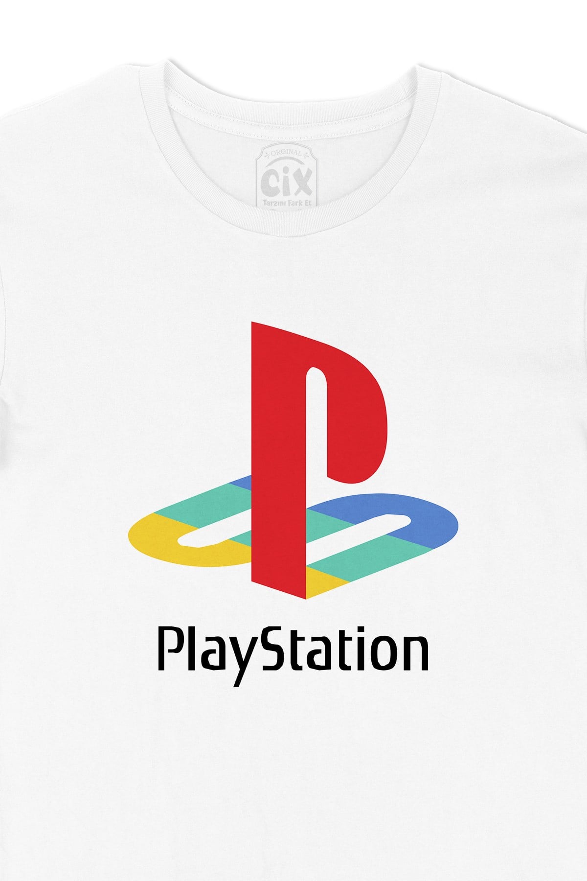 Play Station Tişört