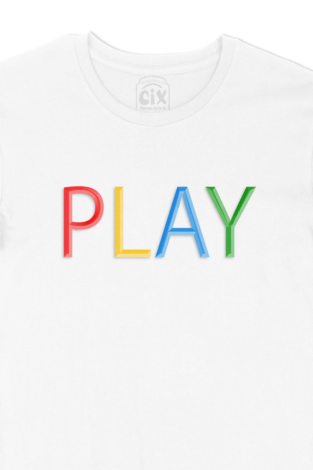 Play Tişört