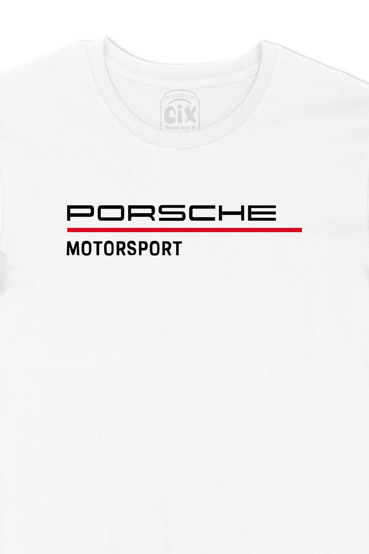 Porsche Motorsport Tişört