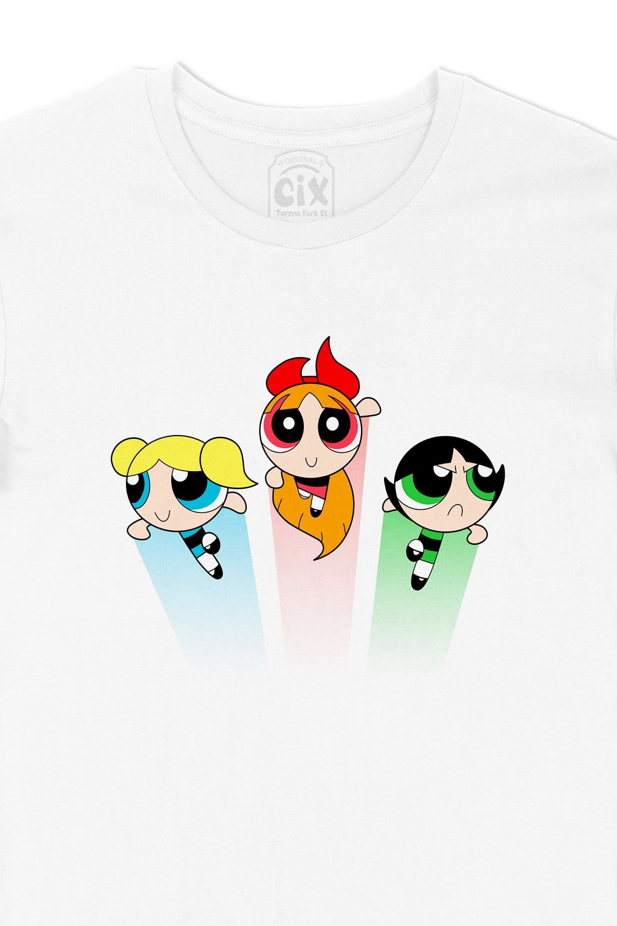 Powerpuff Girls Tişört