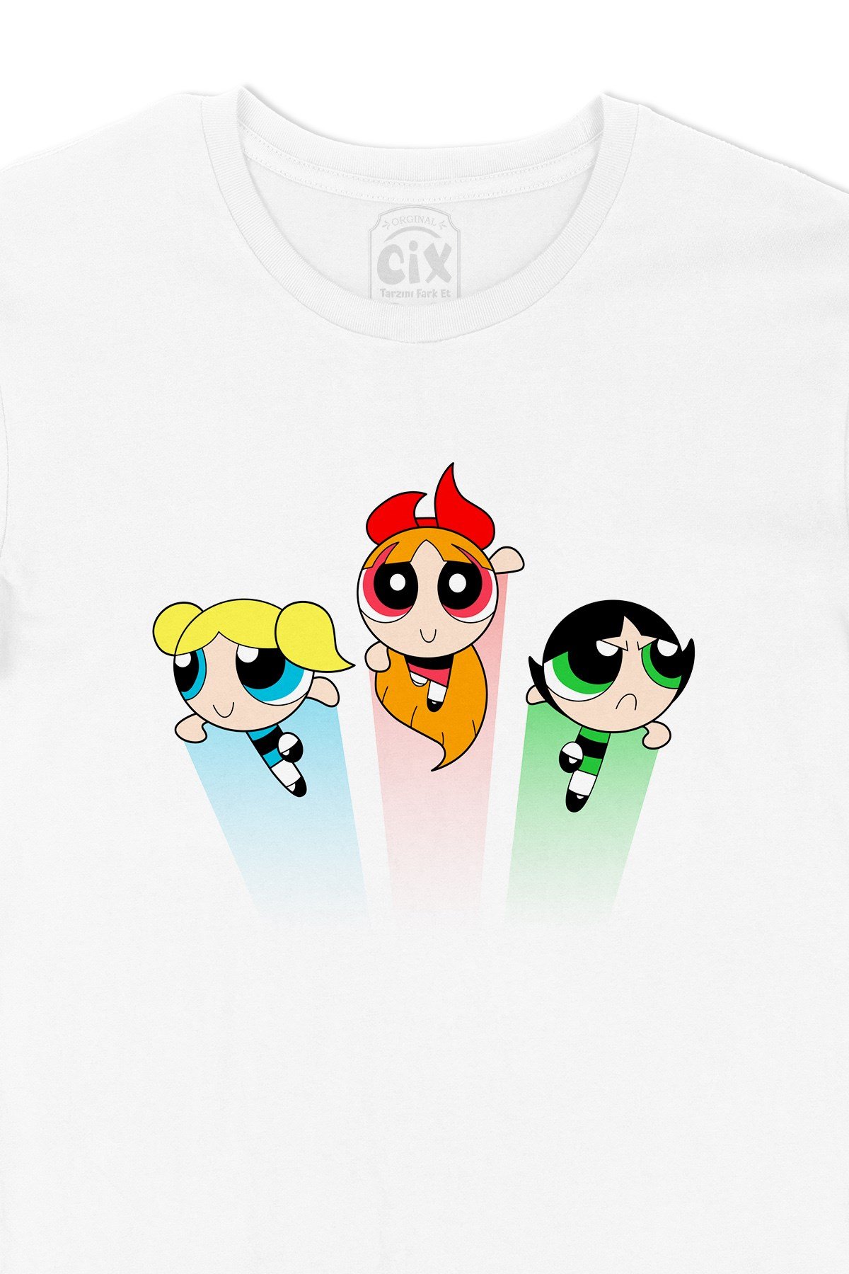 Powerpuff Girls Tişört