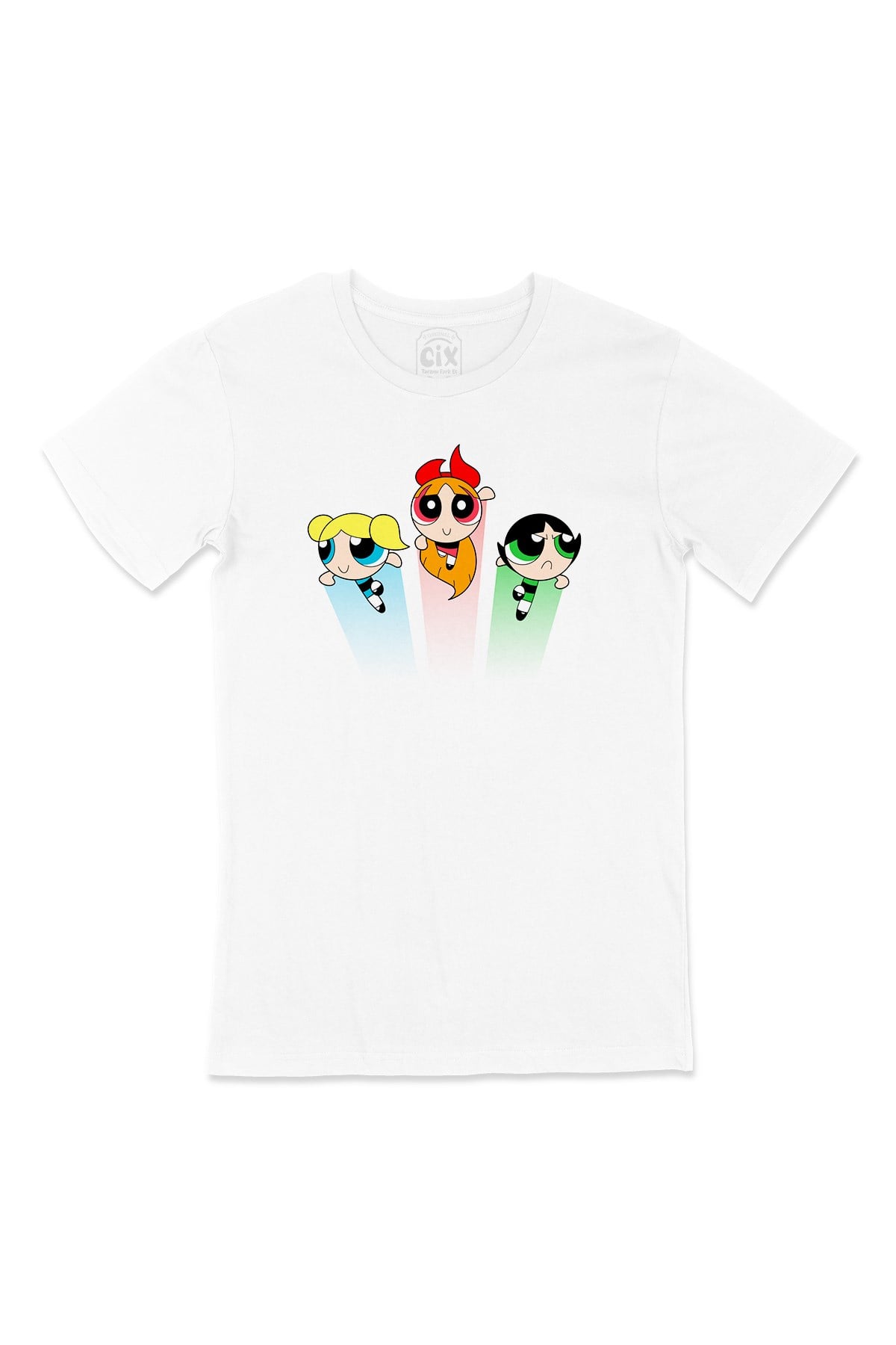 Powerpuff Girls Tişört