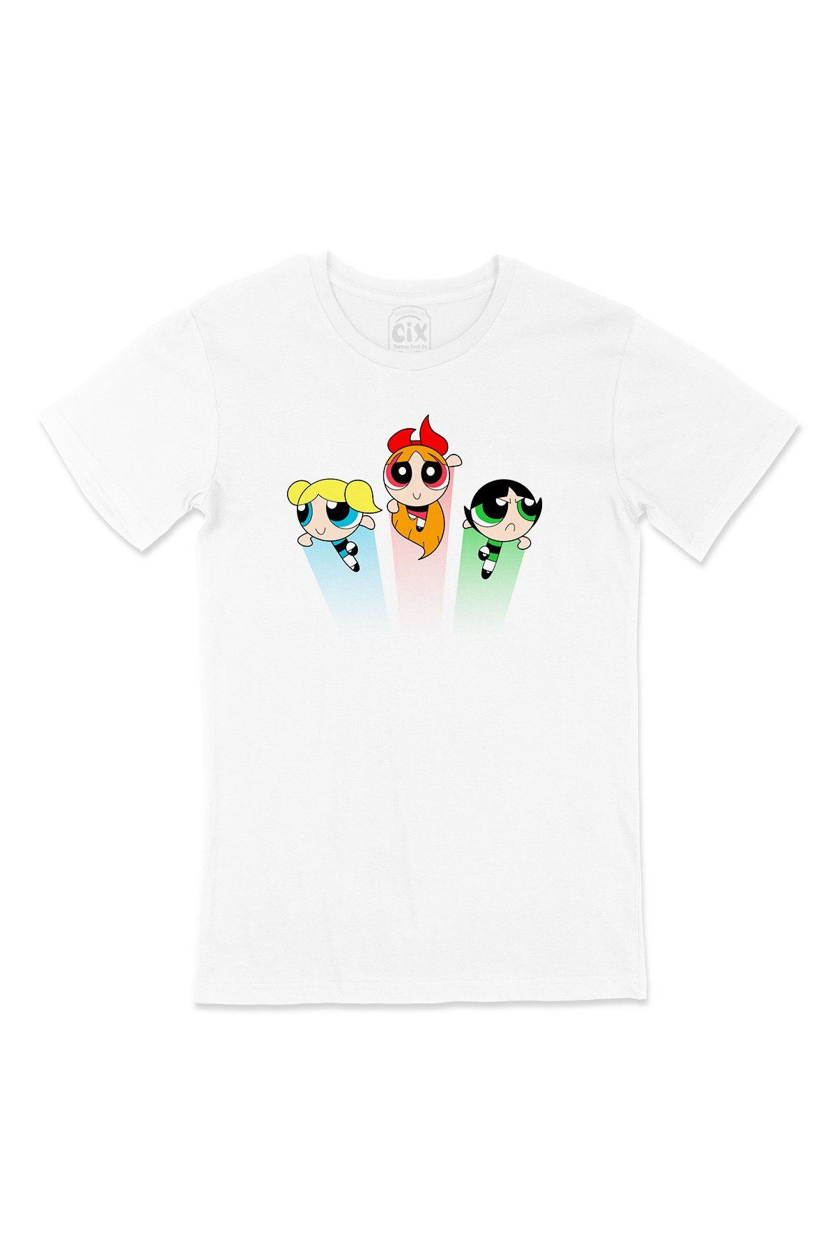 Powerpuff Girls Tişört