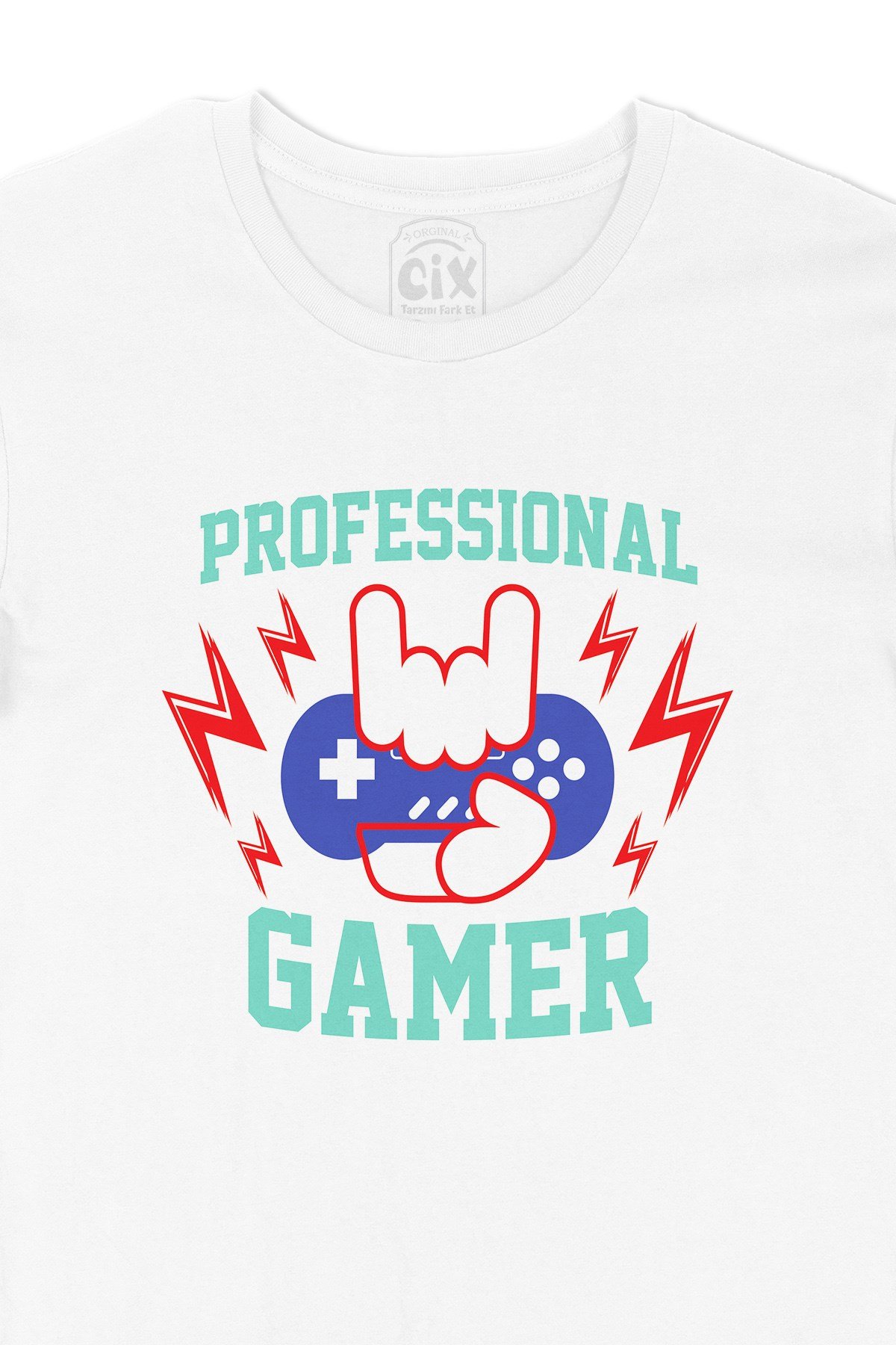 Professional Gamer Tişört