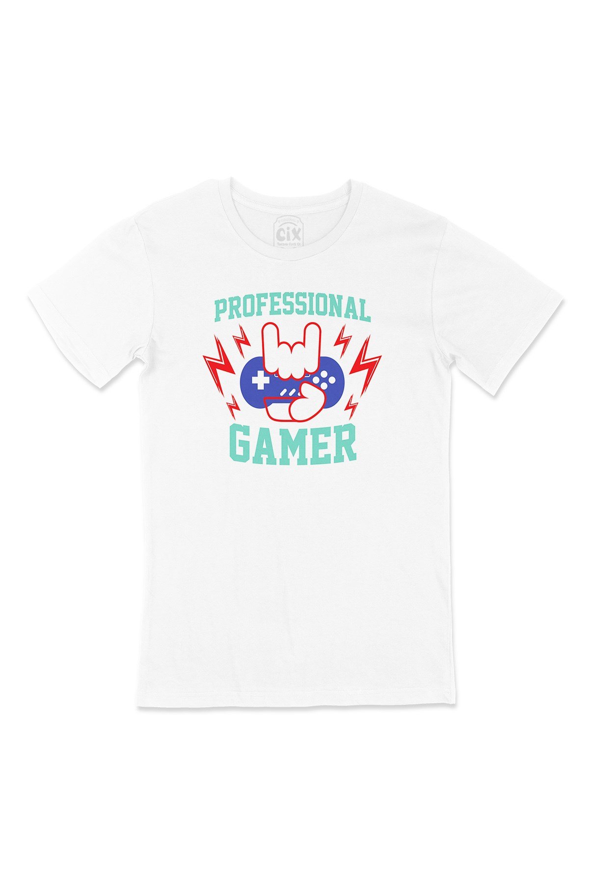 Professional Gamer Tişört