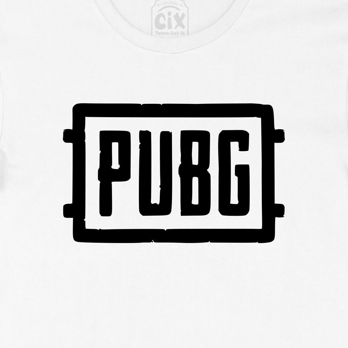 Pubg Tişört