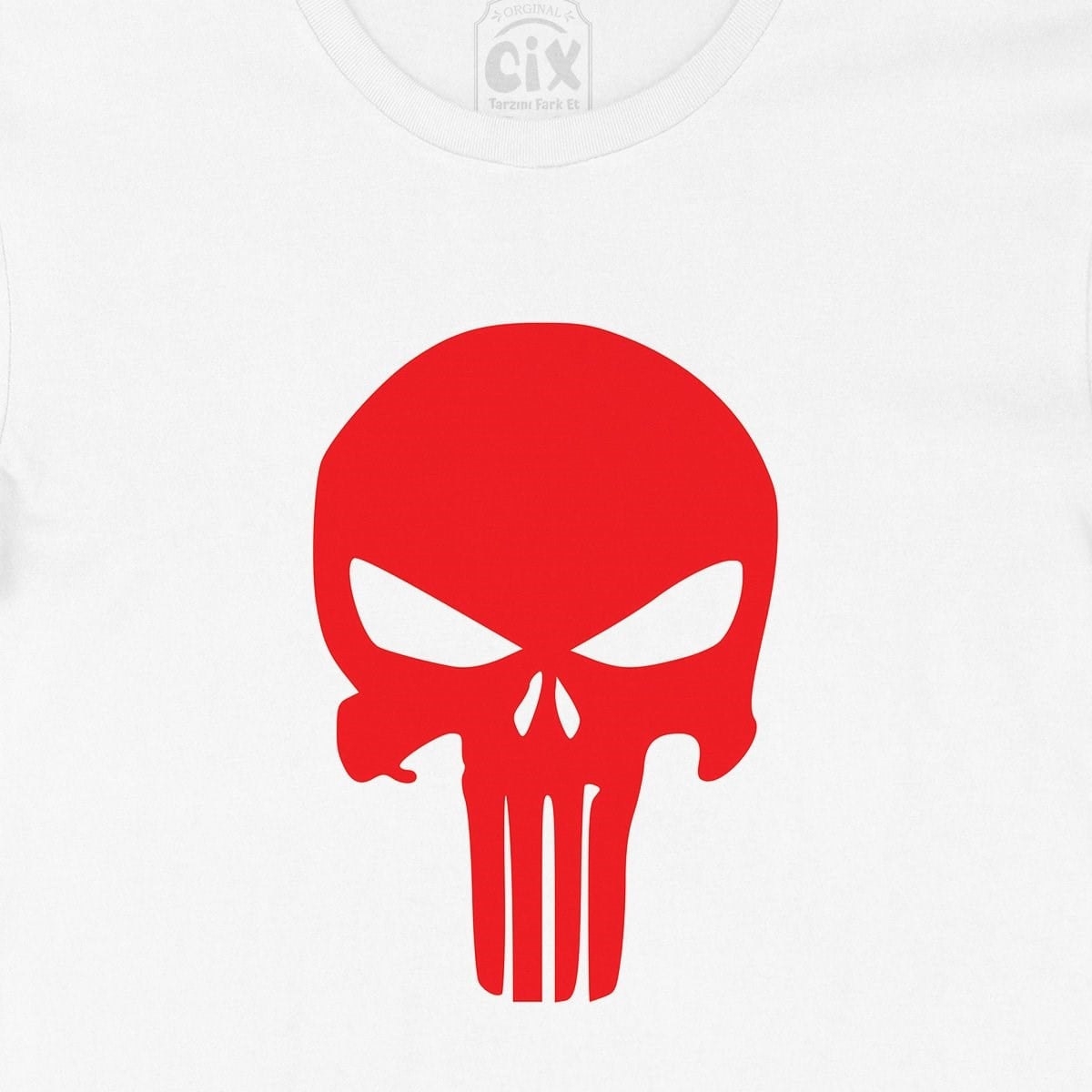 Punisher Tişört
