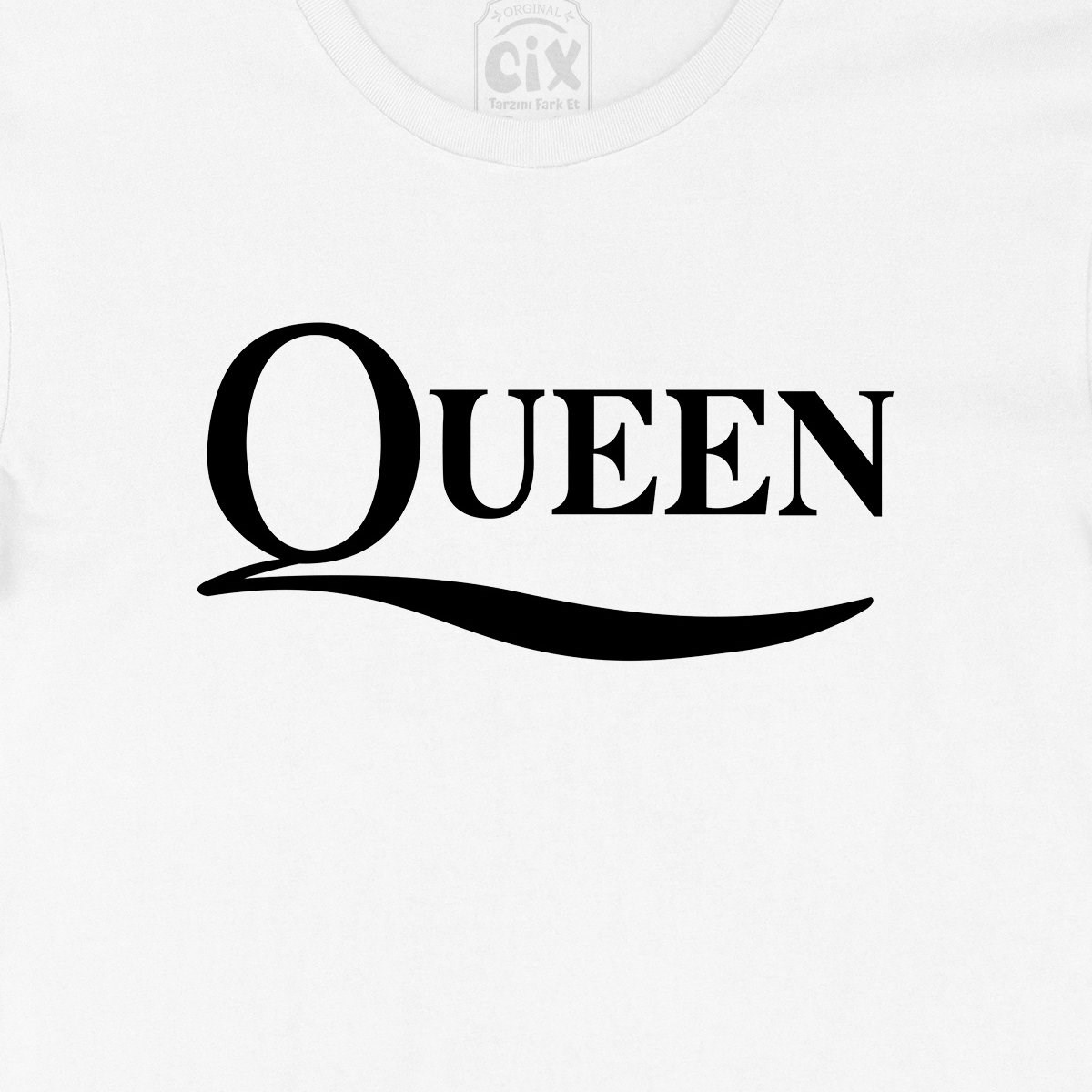 Queen Rock Tişört