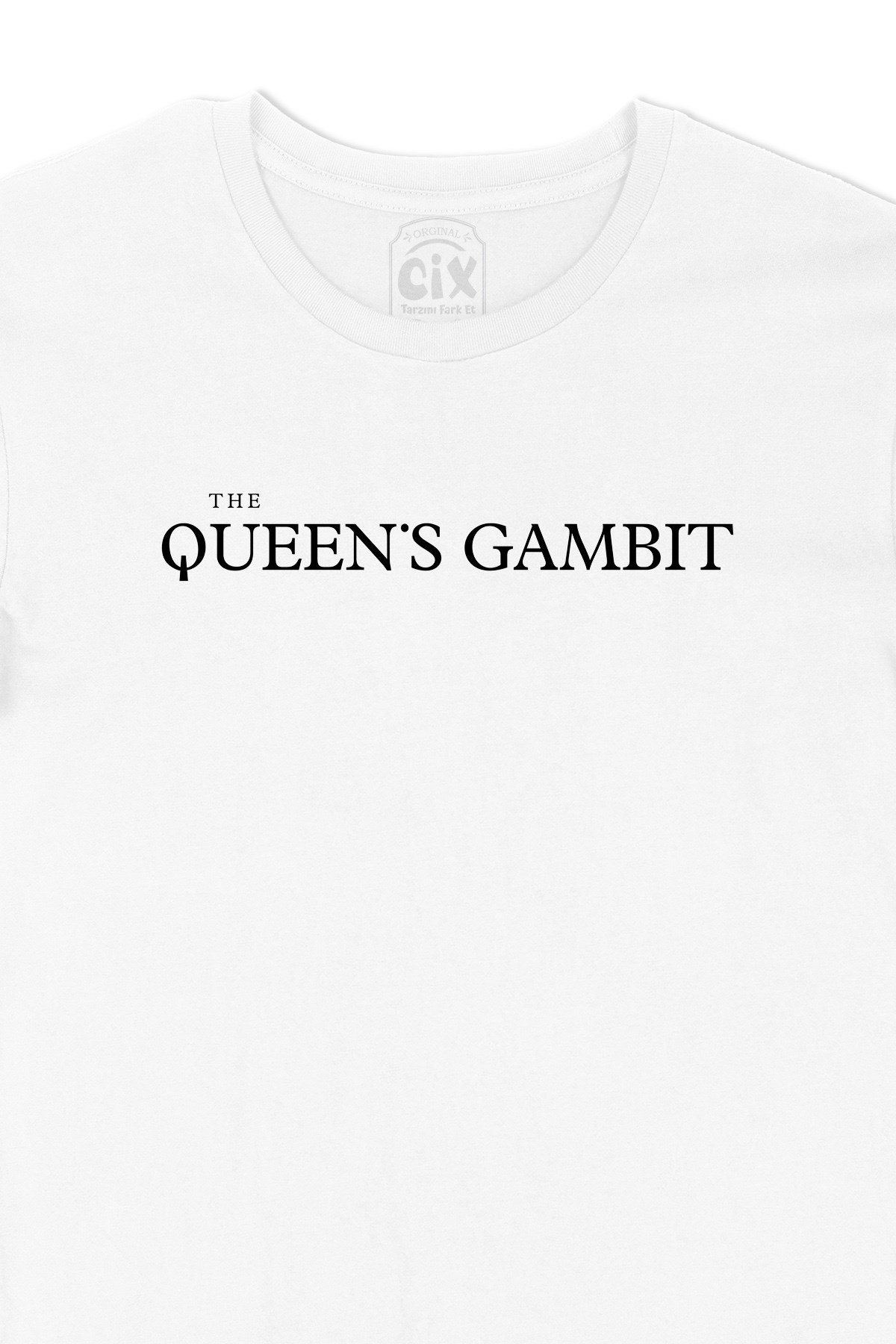 Queens Gambit Tişört