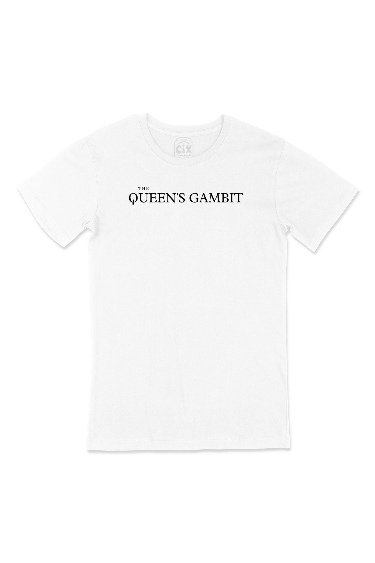 Queens Gambit Tişört