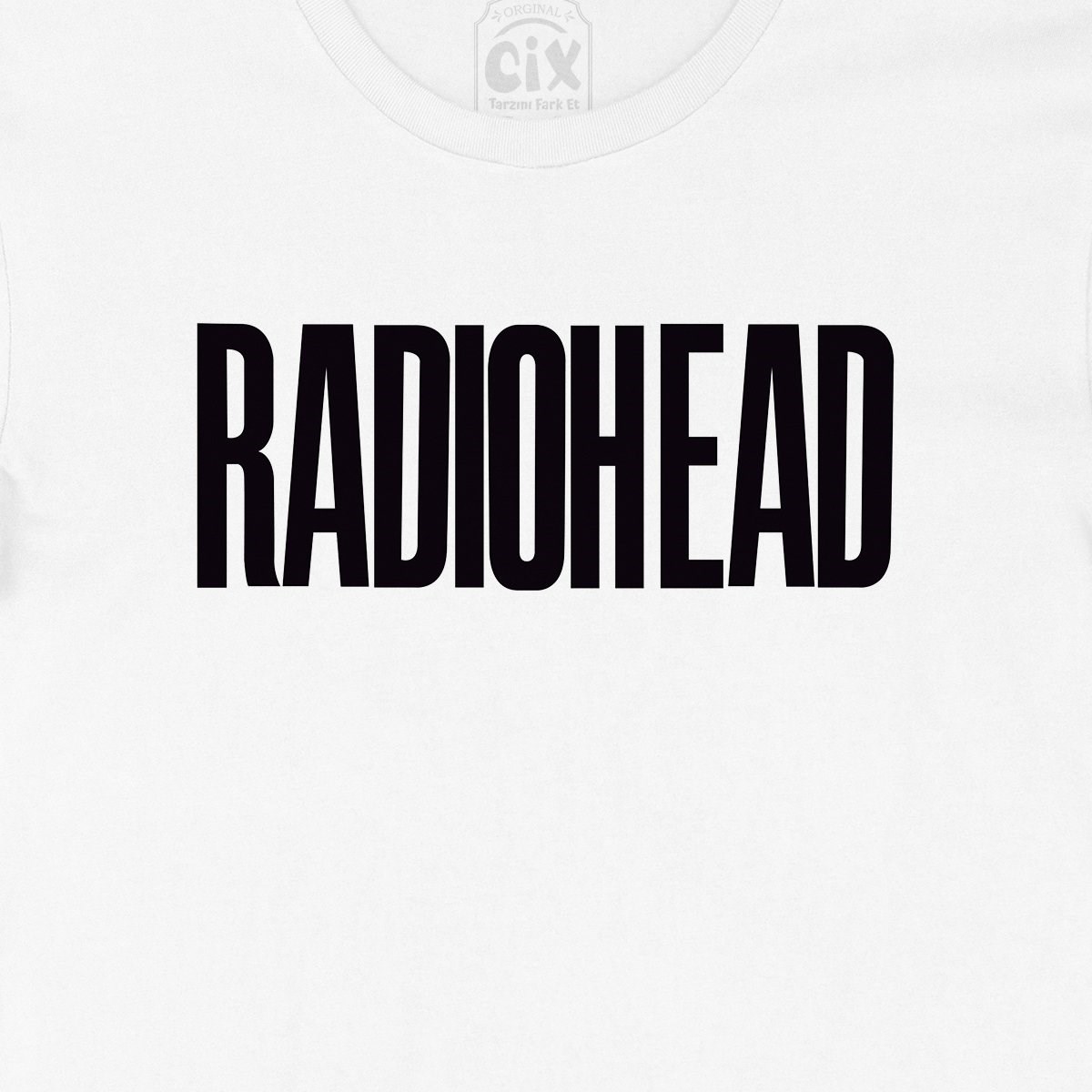 Radiohead Tişört