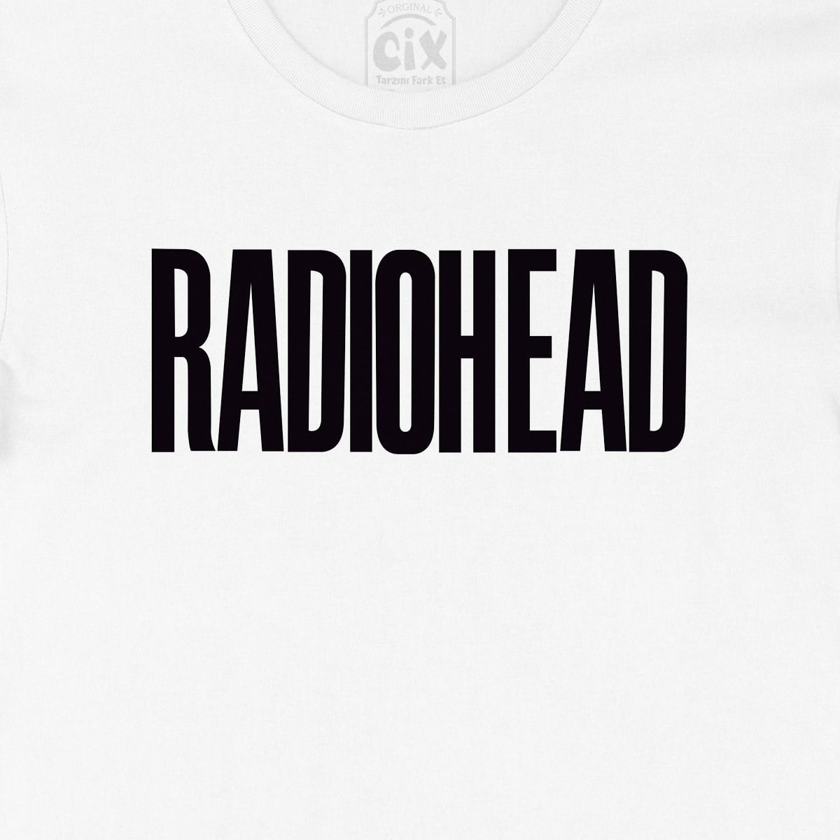 Radiohead Tişört