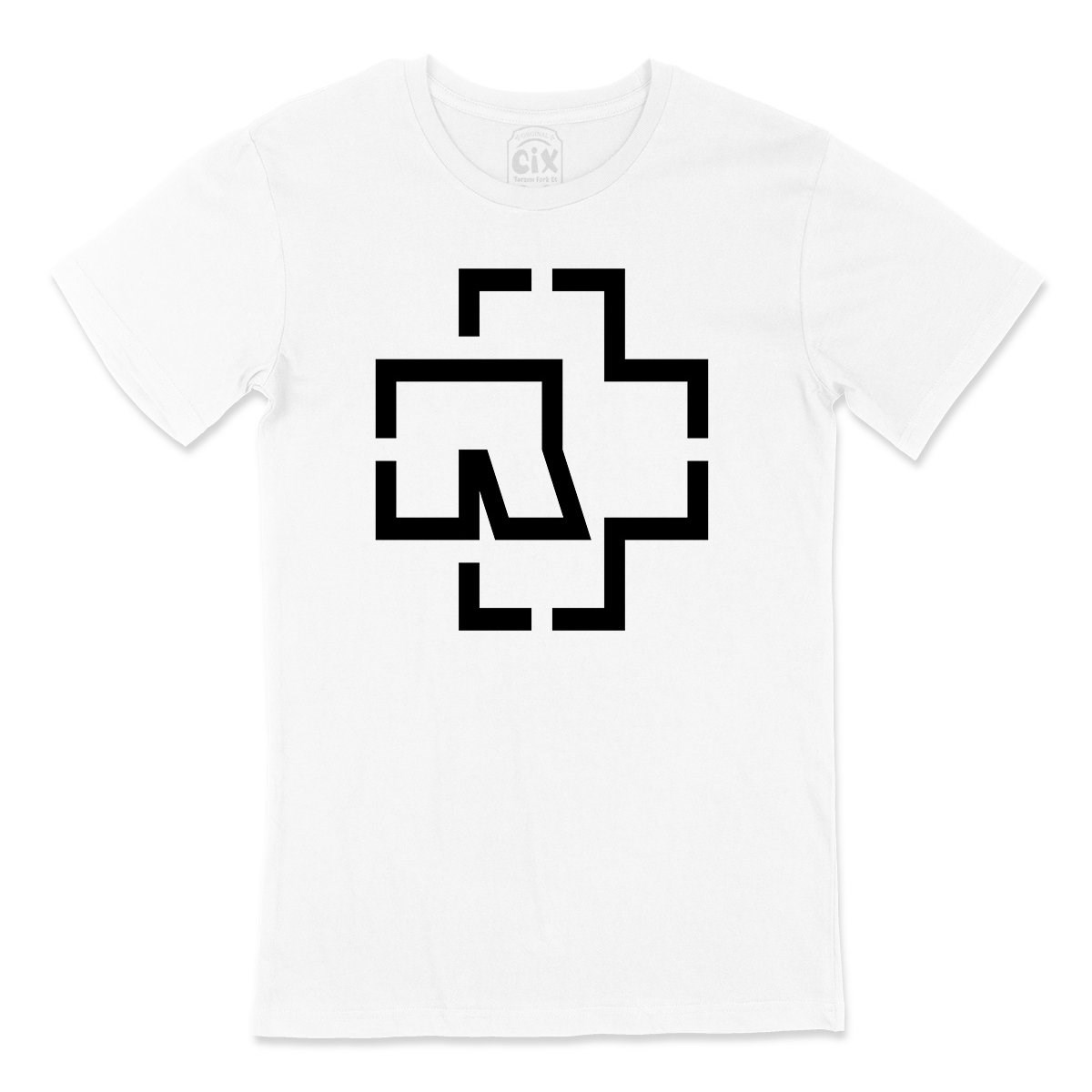 Rammstein Logolu Tişört