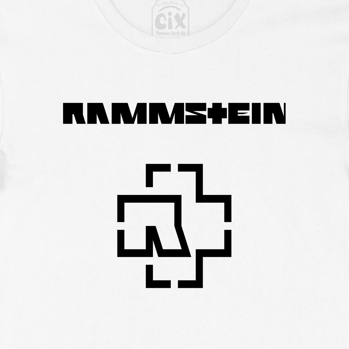 Rammstein Tişört