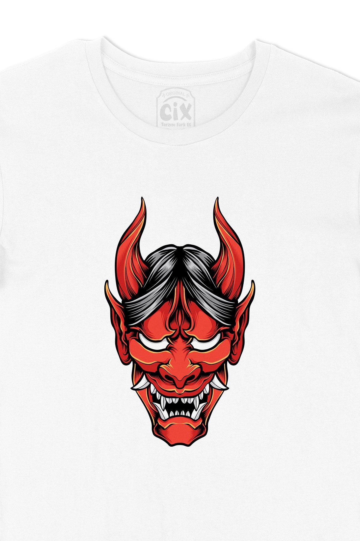 Red Devil Tişört